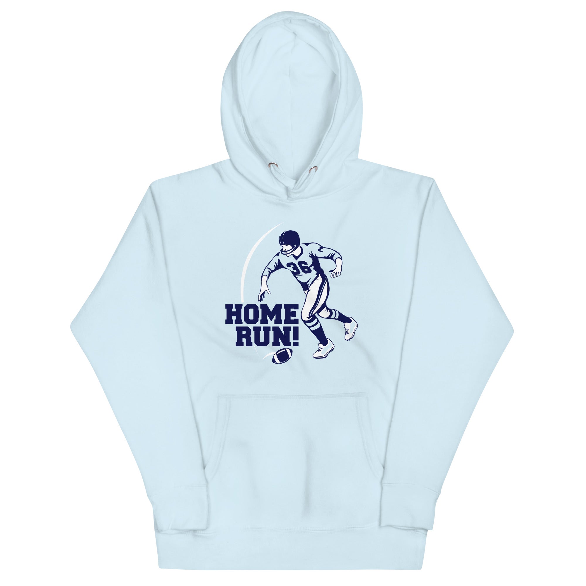 Home Run! Unisex Hoodie T-Shirts, Sweatshirt | CoreVibeTees.com (Image 3)