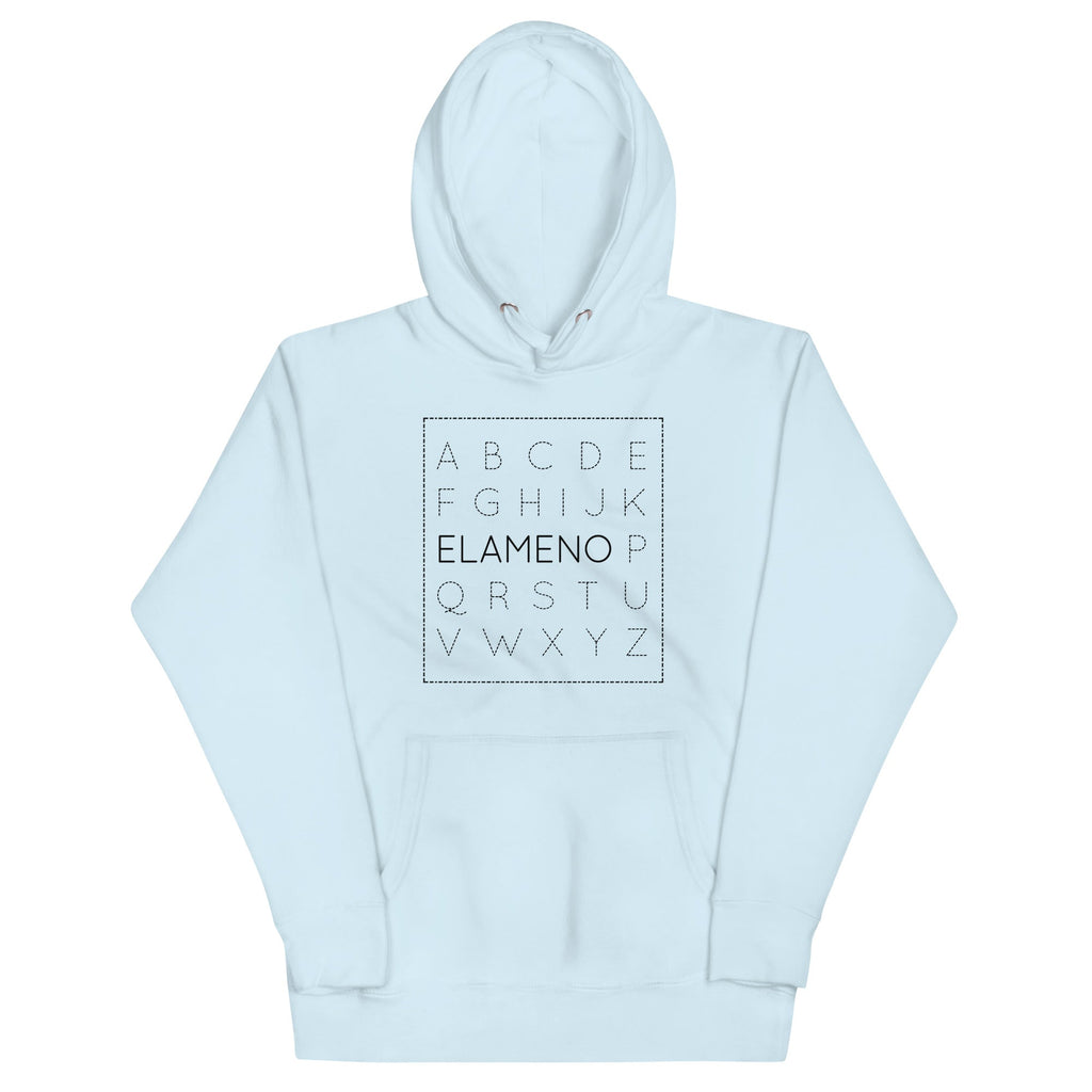 Elameno Unisex Hoodie T-Shirts, Sweatshirt | CoreVibeTees.com (Image 4)