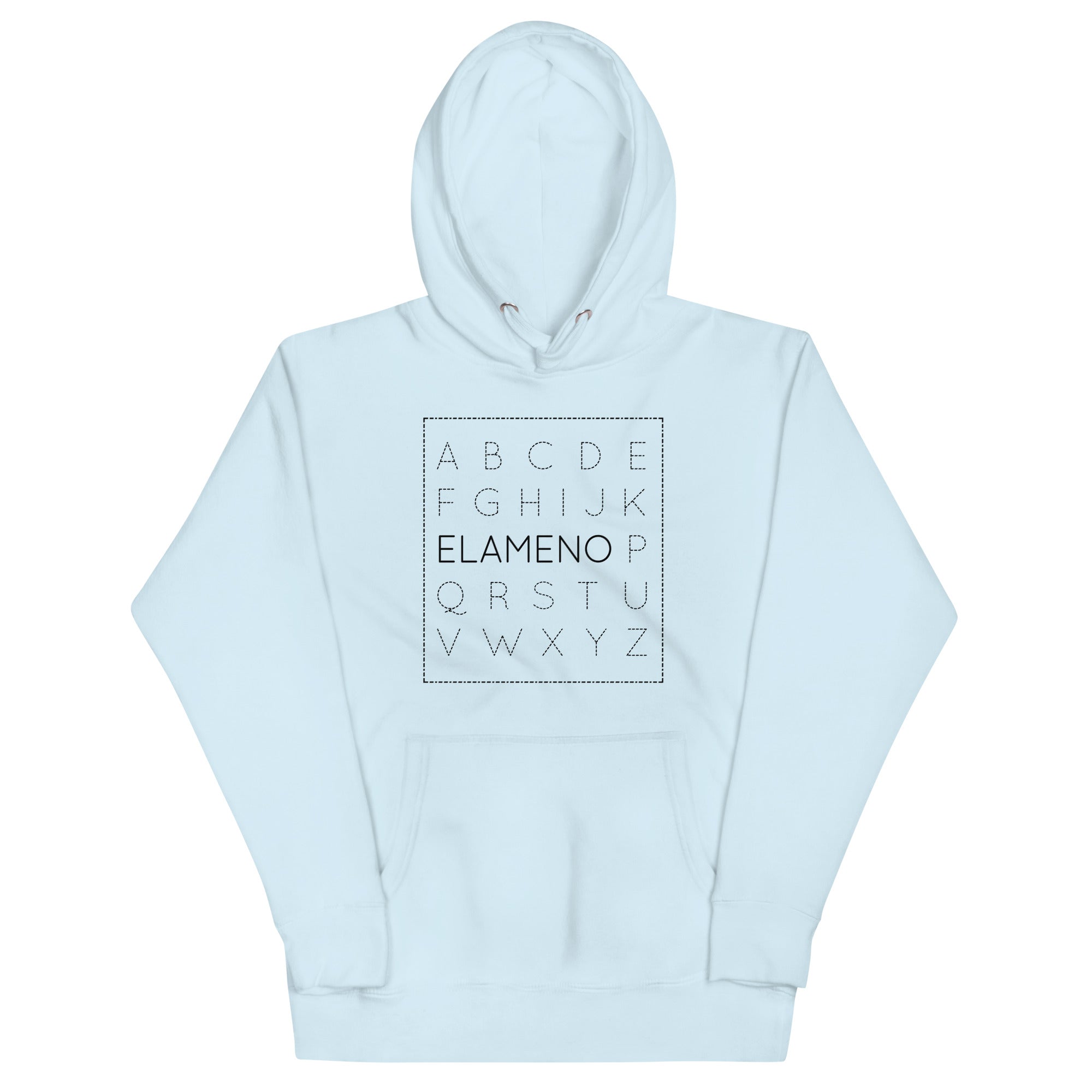 Elameno Unisex Hoodie T-Shirts, Sweatshirt | CoreVibeTees.com (Image 4)