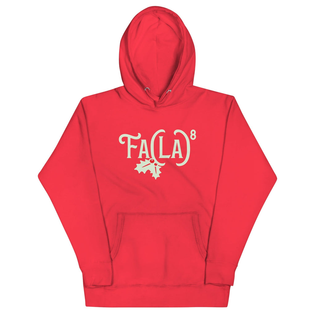 Fa LaLaLaLaLaLaLaLa Unisex Hoodie T-Shirts, Sweatshirt | CoreVibeTees.com (Image 1)