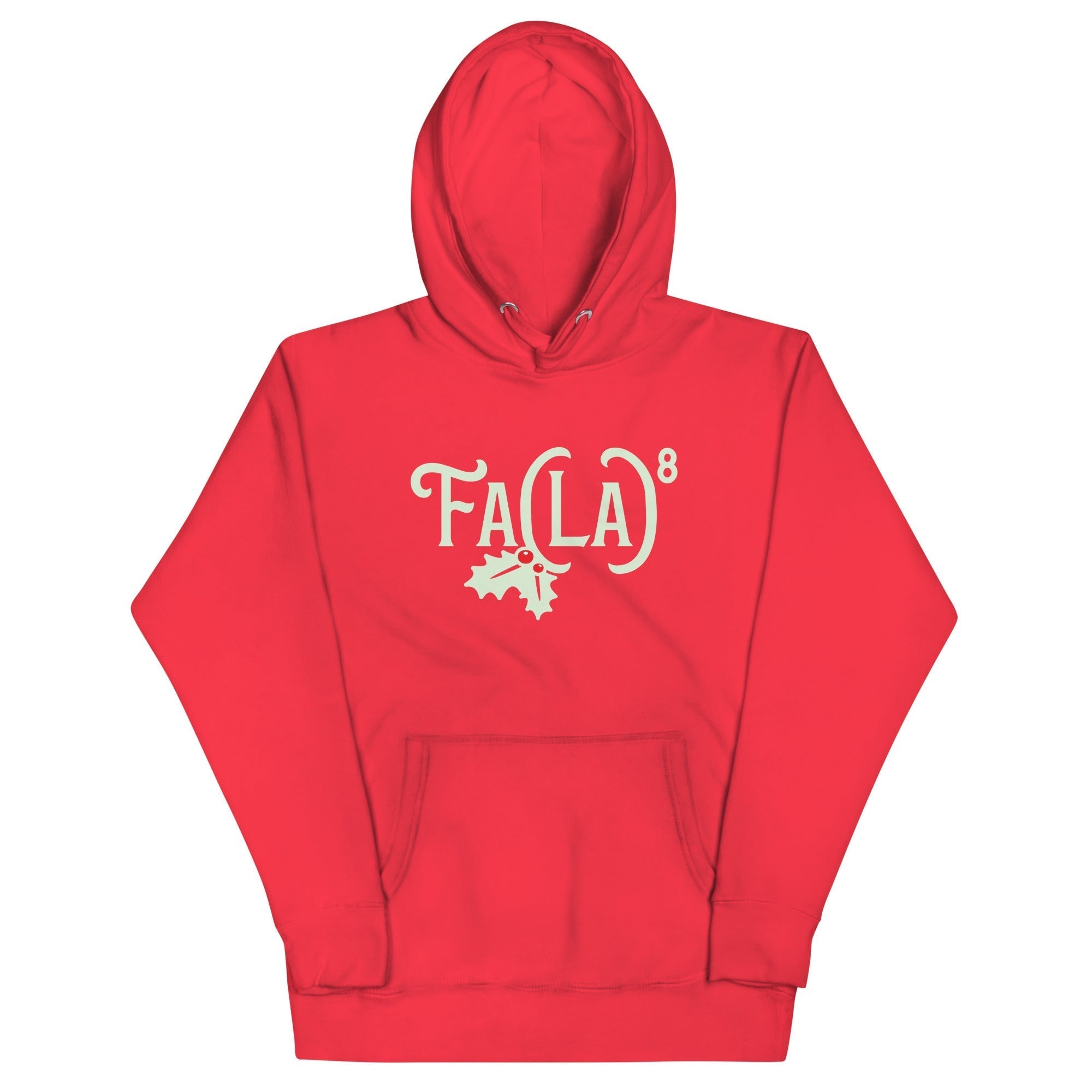 Fa LaLaLaLaLaLaLaLa Unisex Hoodie T-Shirts, Sweatshirt | CoreVibeTees.com (Image 1)