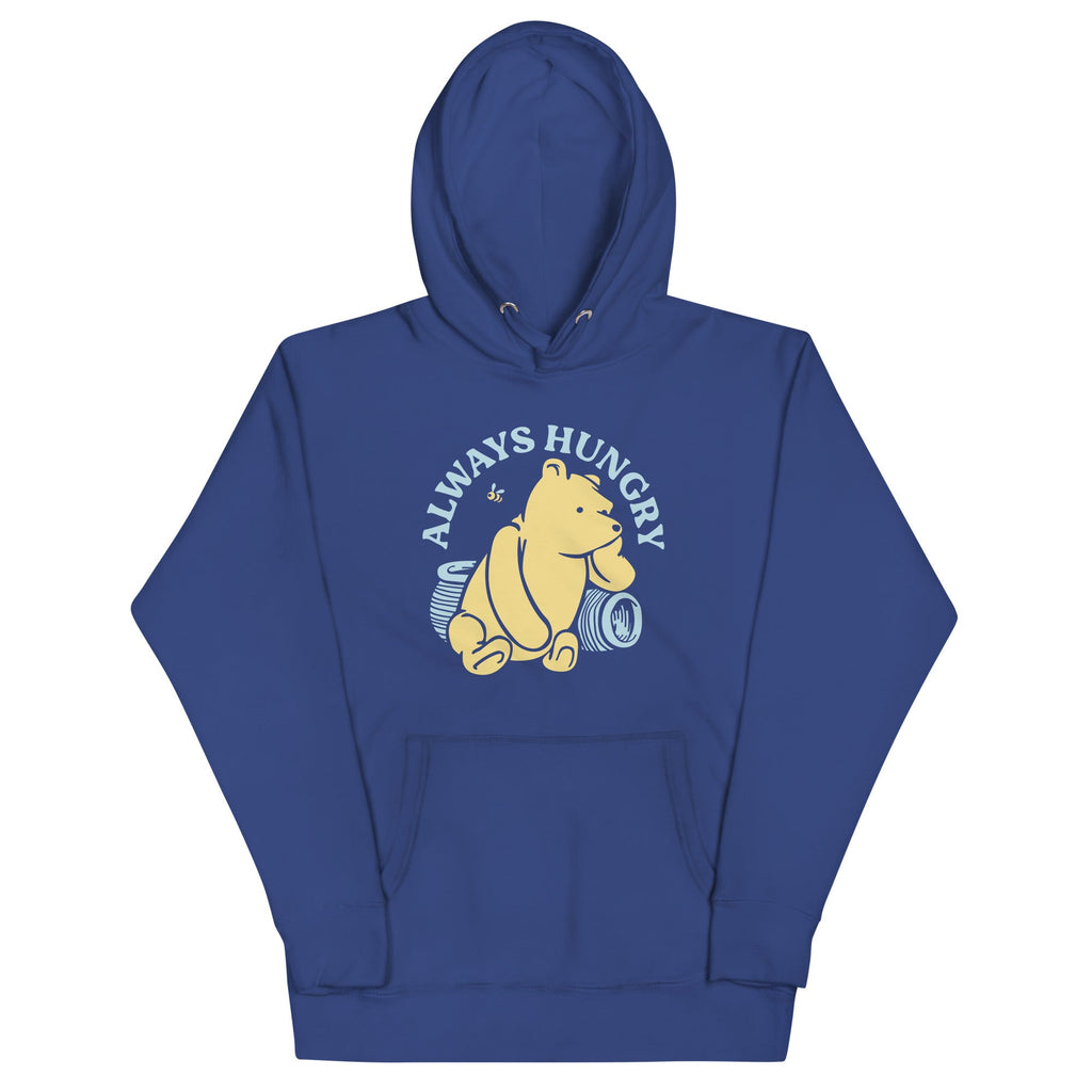 Always Hungry Unisex Hoodie T-Shirts, Sweatshirt | CoreVibeTees.com (Image 5)