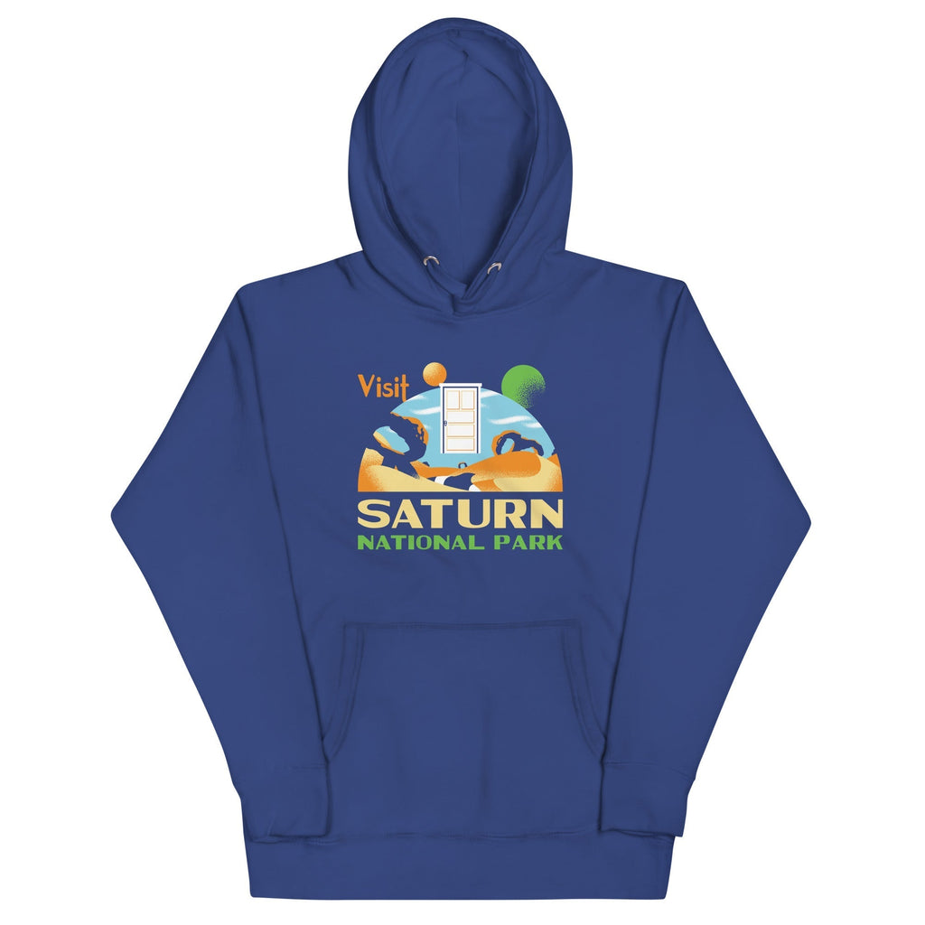 Visit Saturn National Park Unisex Hoodie T-Shirts, Sweatshirt | CoreVibeTees.com (Image 4)