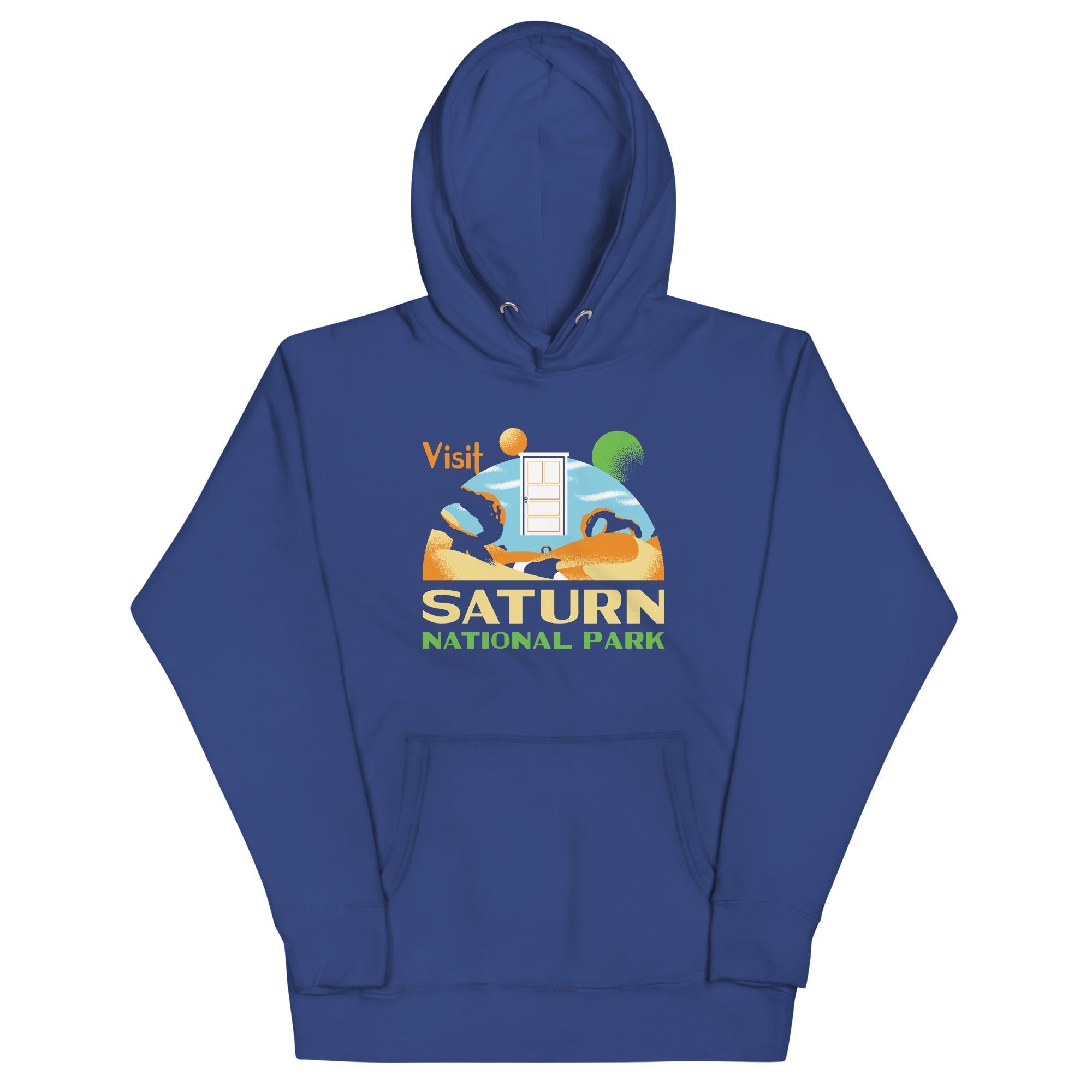 Visit Saturn National Park Unisex Hoodie T-Shirts, Sweatshirt | CoreVibeTees.com (Image 4)