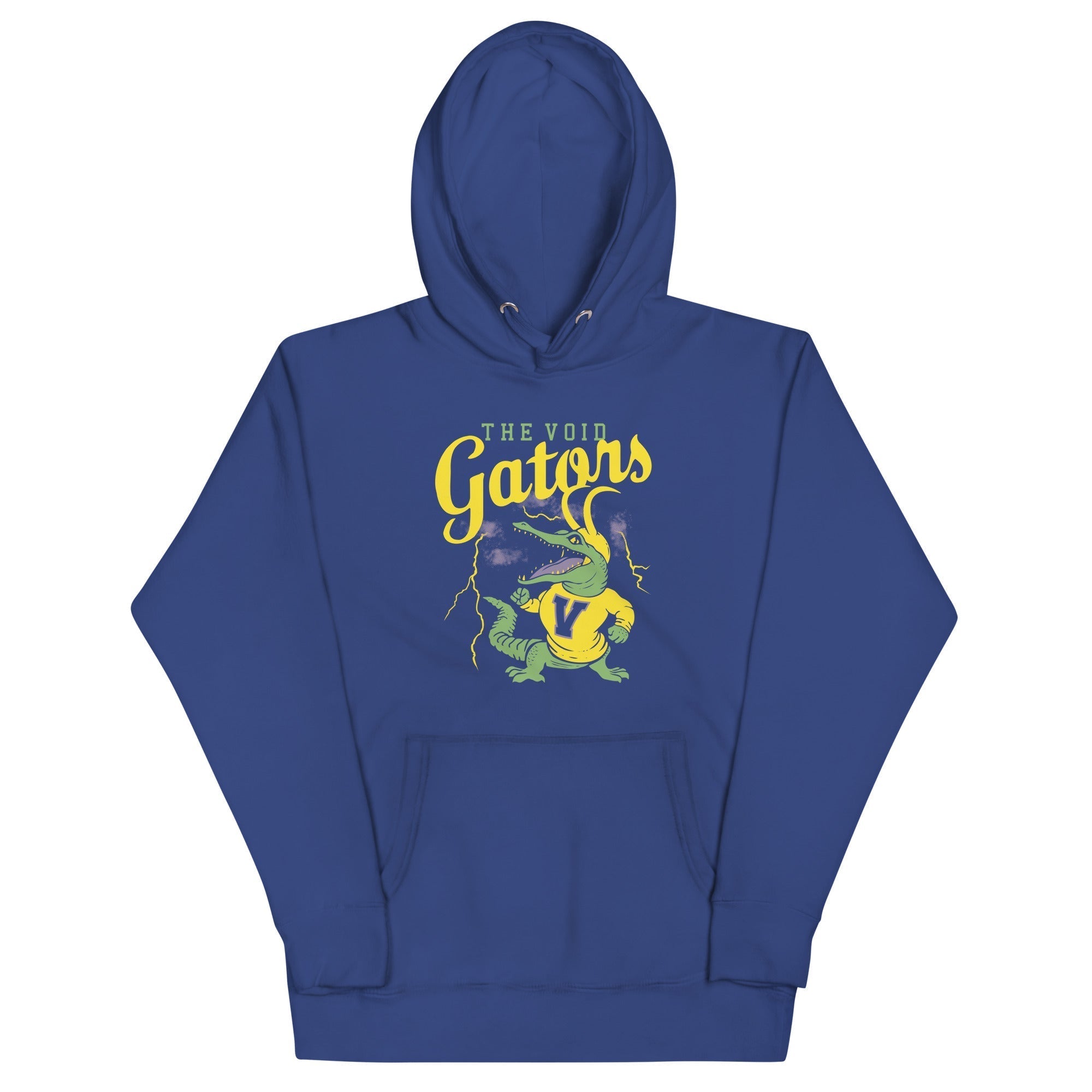 The Void Gators Unisex Hoodie T-Shirts, Sweatshirt | CoreVibeTees.com (Image 4)