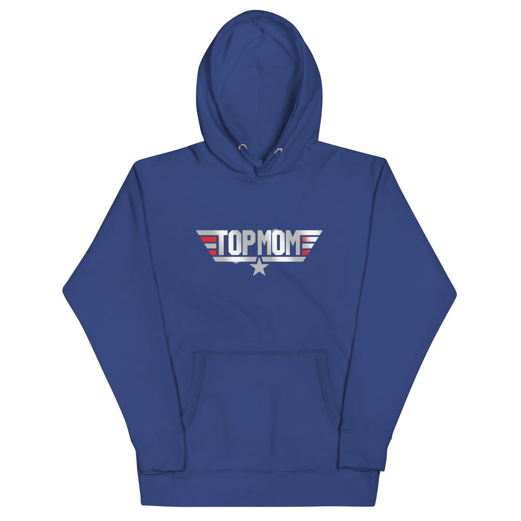 Top Mom Unisex Hoodie T-Shirts, Sweatshirt | CoreVibeTees.com (Image 3)