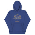 The Consequences Of My Own Actions Unisex Hoodie T-Shirts, Sweatshirt | CoreVibeTees.com (Image 1)