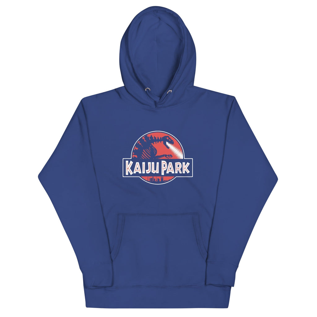 Kaiju Park Unisex Hoodie T-Shirts, Sweatshirt | CoreVibeTees.com (Image 3)