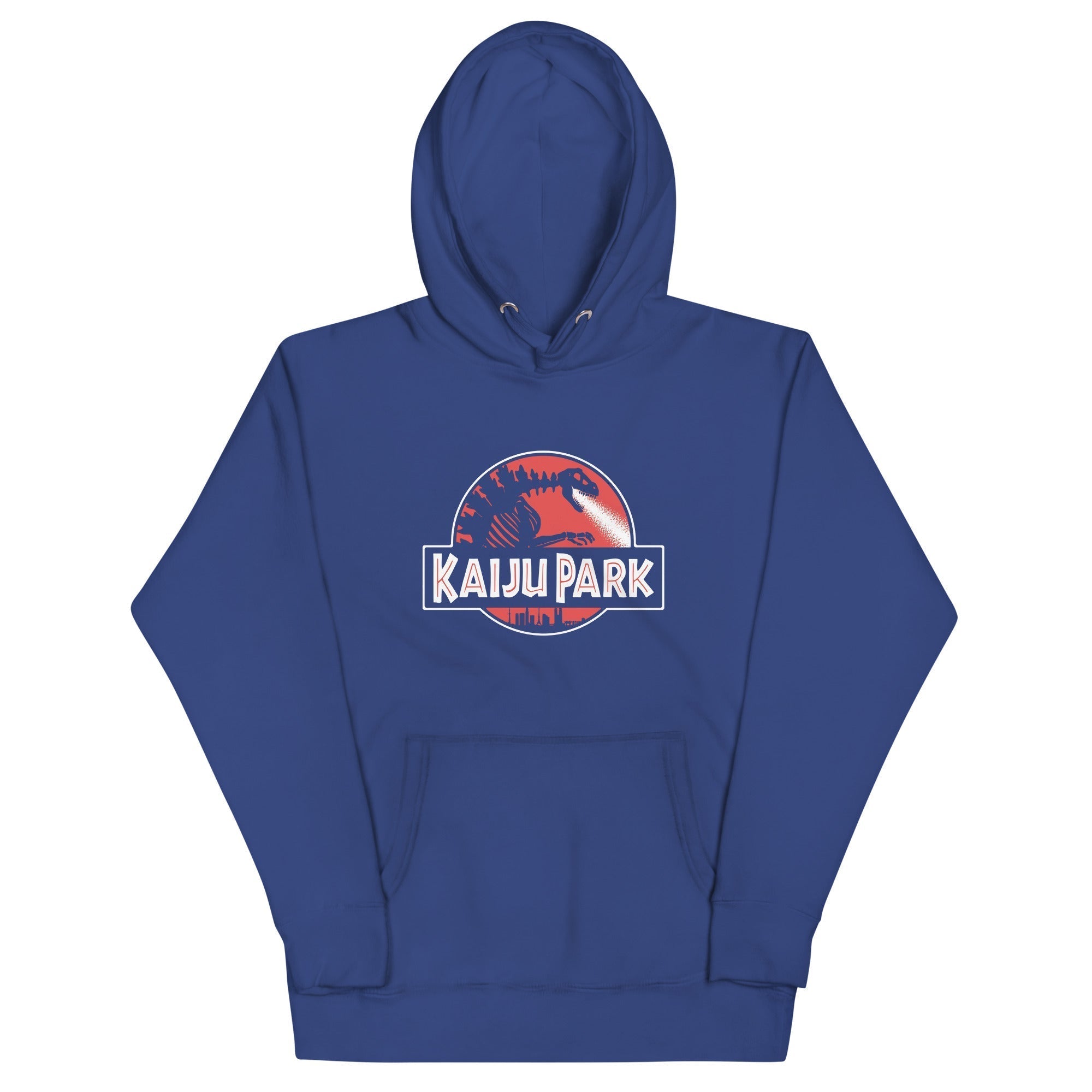 Kaiju Park Unisex Hoodie T-Shirts, Sweatshirt | CoreVibeTees.com (Image 3)