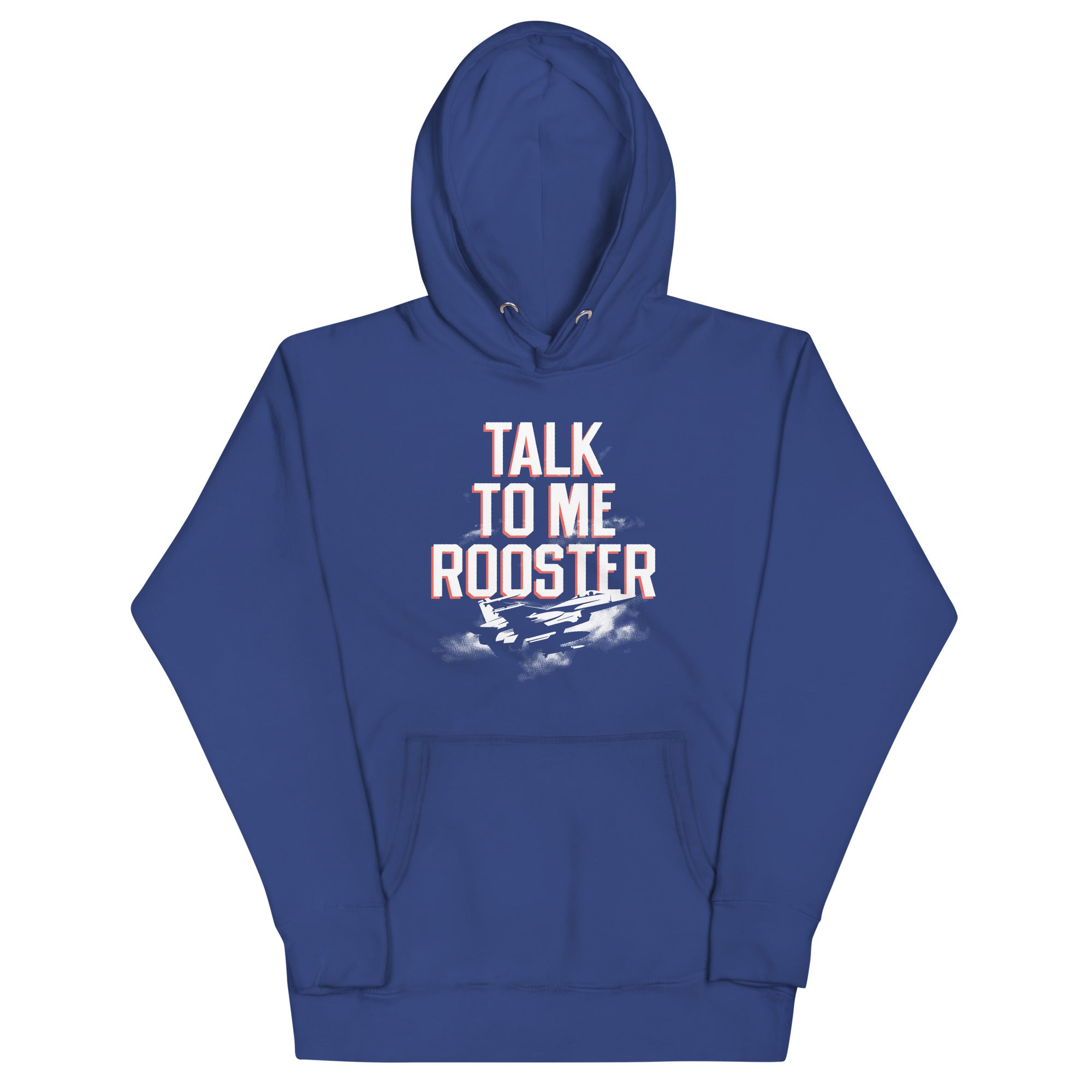 Talk To Me Rooster Unisex Hoodie T-Shirts, Sweatshirt | CoreVibeTees.com (Image 1)