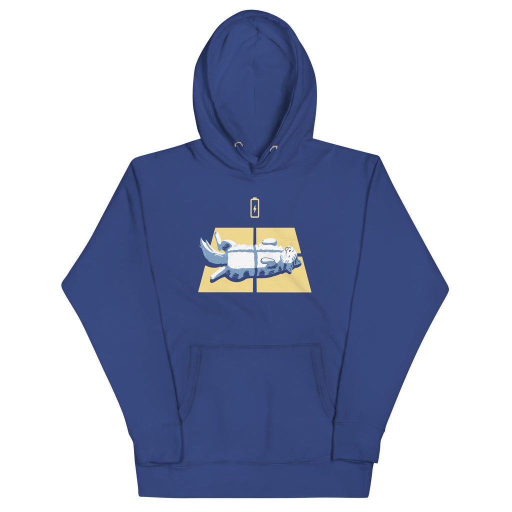 Solar Charging Unisex Hoodie T-Shirts, Sweatshirt | CoreVibeTees.com (Image 5)