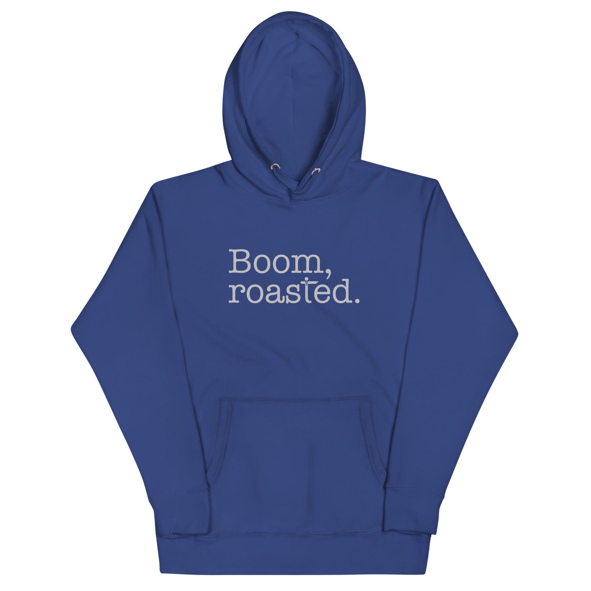 Boom, Roasted Unisex Hoodie T-Shirts, Sweatshirt | CoreVibeTees.com (Image 4)
