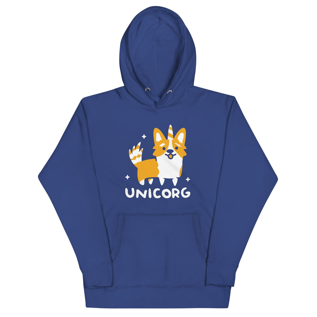 Unicorg Unisex Hoodie T-Shirts, Sweatshirt | CoreVibeTees.com (Image 4)