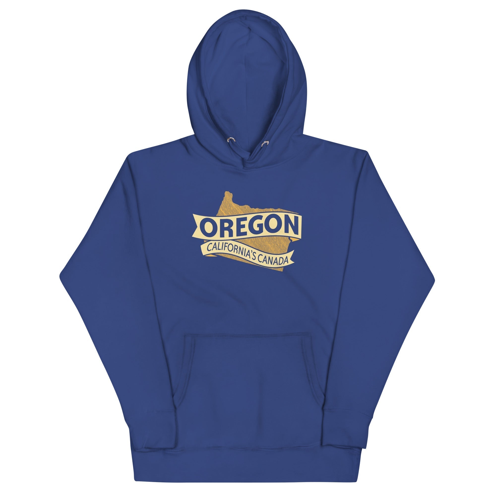 Oregon California's Canada Unisex Hoodie T-Shirts, Sweatshirt | CoreVibeTees.com (Image 3)