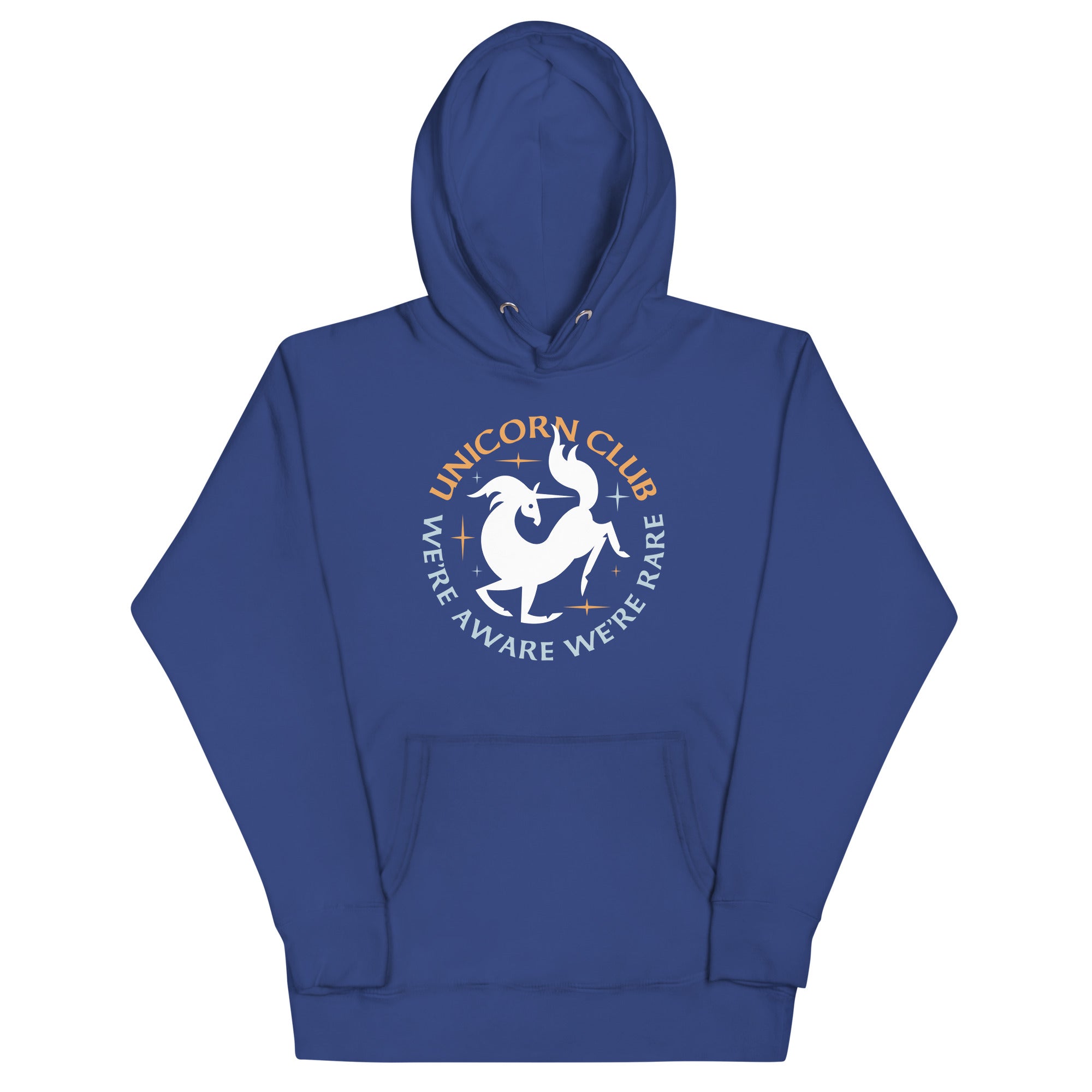 Unicorn Club Unisex Hoodie T-Shirts, Sweatshirt | CoreVibeTees.com (Image 4)
