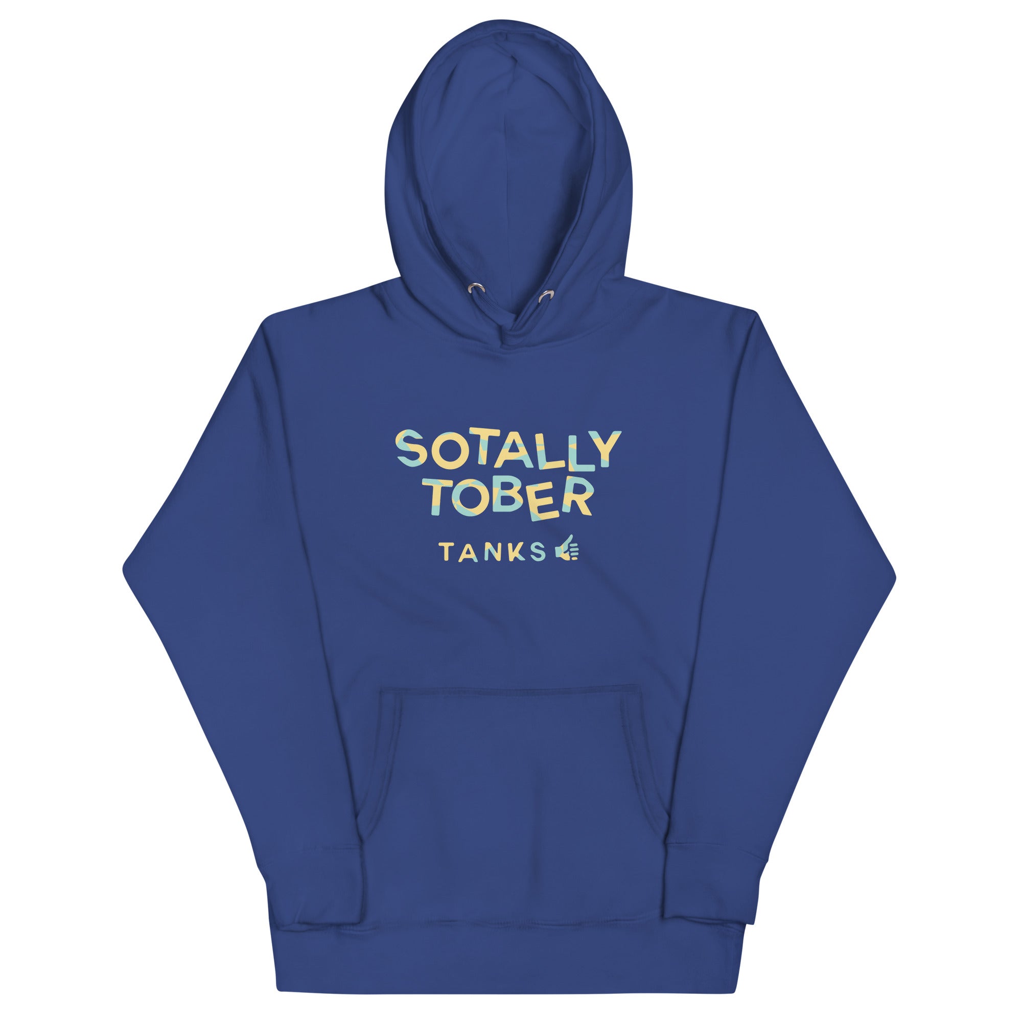 Sotally Tober Unisex Hoodie T-Shirts, Sweatshirt | CoreVibeTees.com (Image 4)