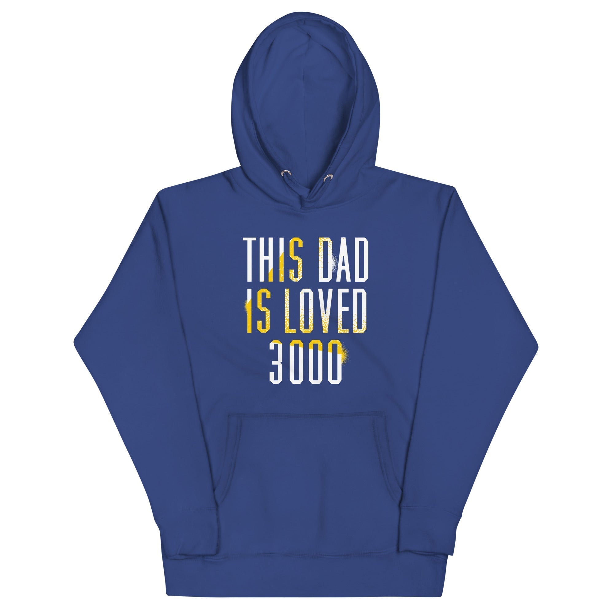 This Dad Is Loved 3000 Unisex Hoodie T-Shirts, Sweatshirt | CoreVibeTees.com (Image 3)