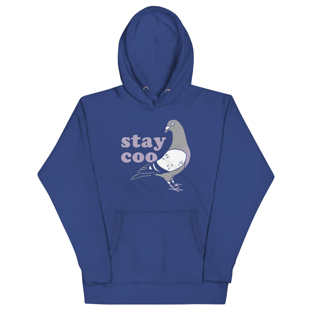 Stay Coo Unisex Hoodie T-Shirts, Sweatshirt | CoreVibeTees.com (Image 4)