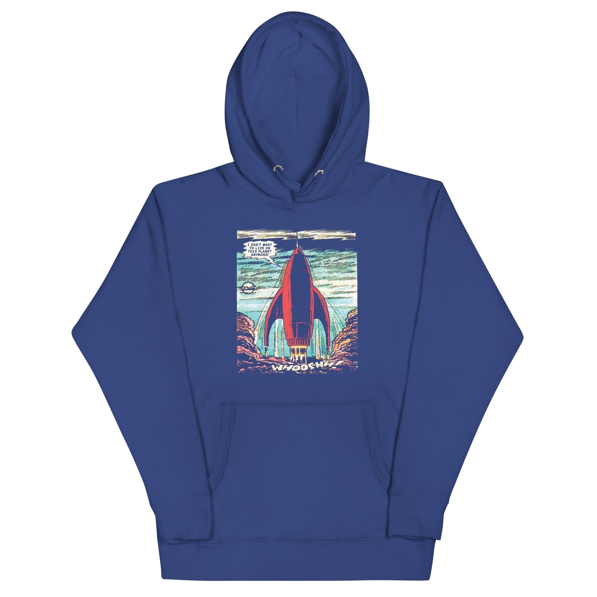 I Don't Want To Live On This Planet Anymore Unisex Hoodie T-Shirts, Sweatshirt | CoreVibeTees.com (Image 4)