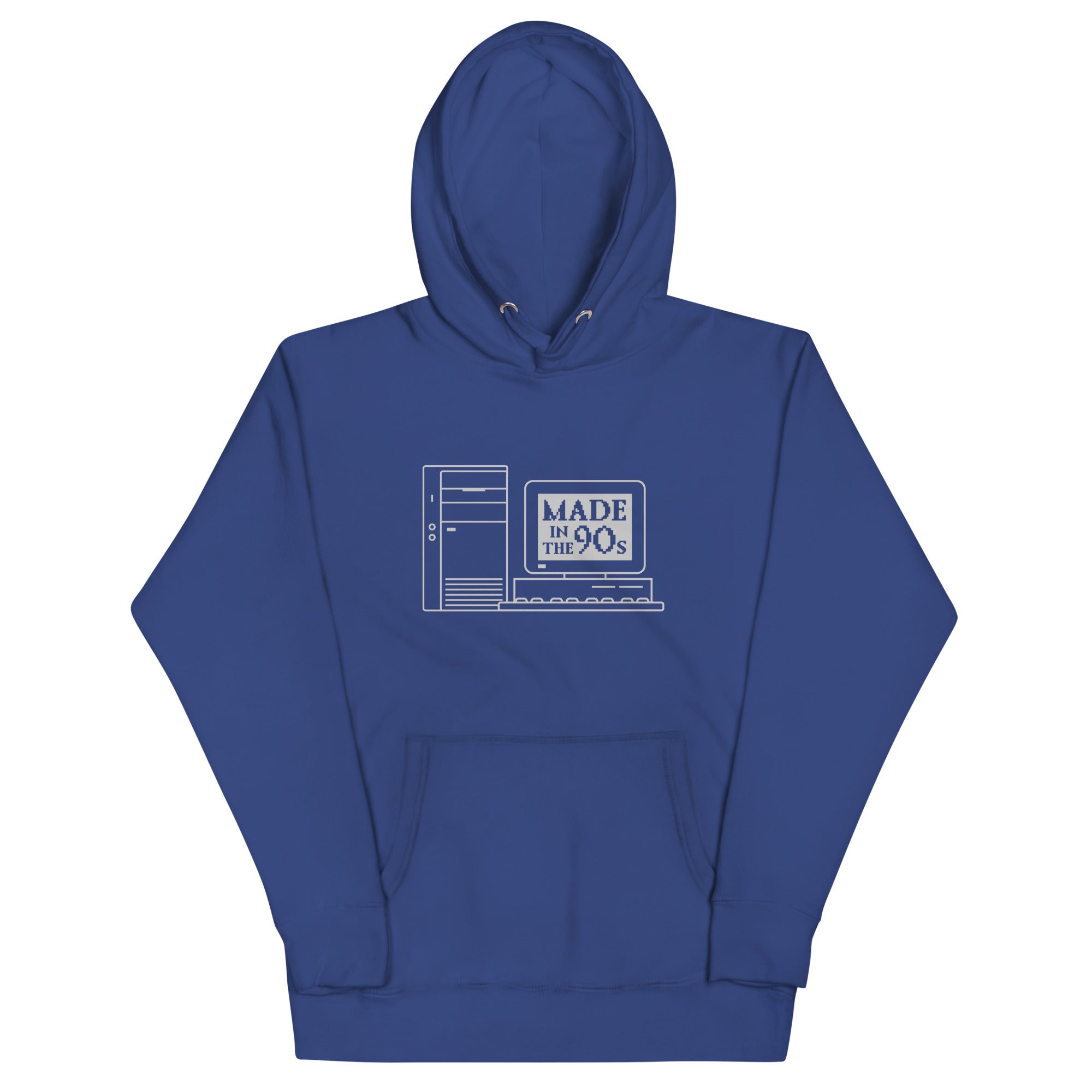 Made In The 90s Unisex Hoodie T-Shirts, Sweatshirt | CoreVibeTees.com (Image 4)
