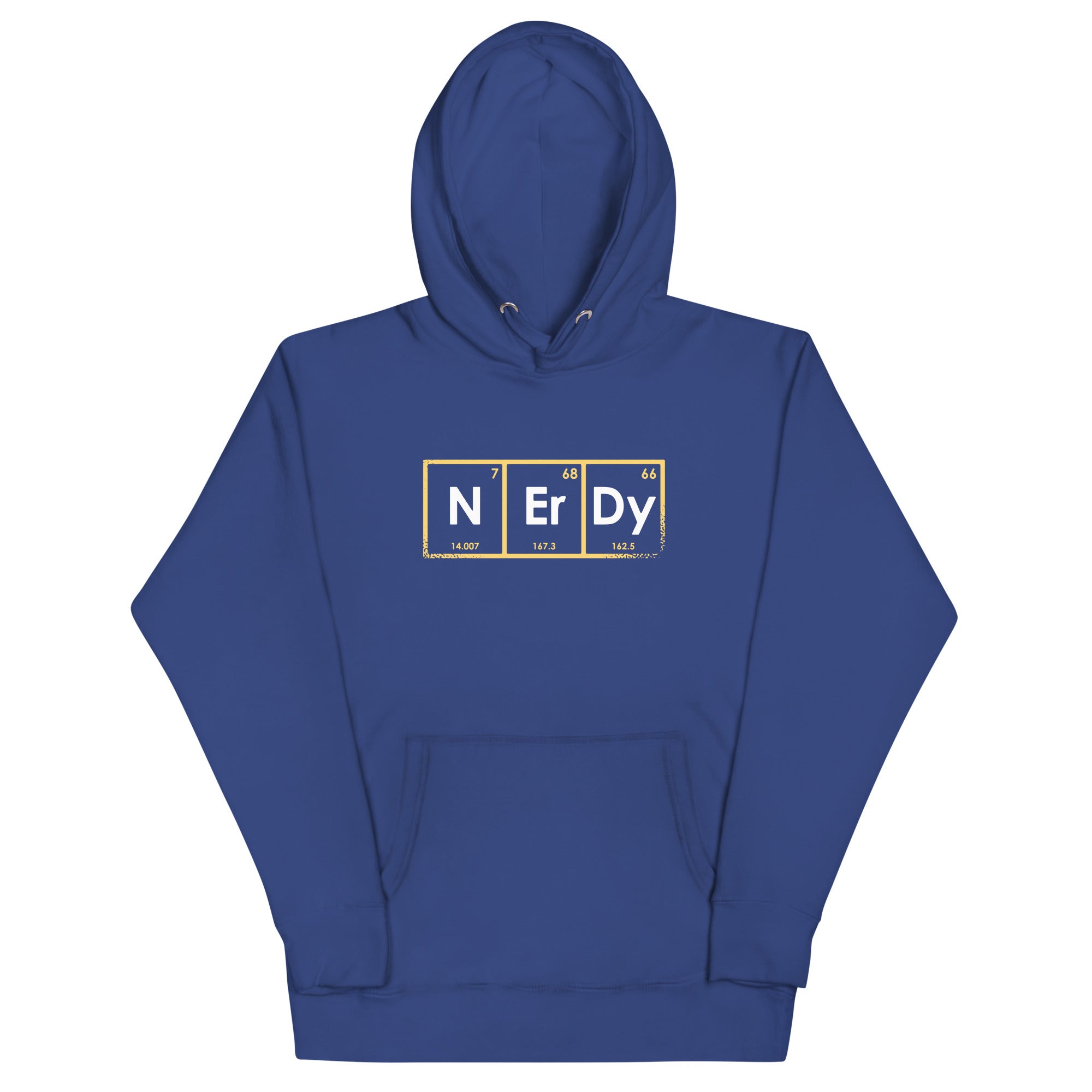 NErDy Elements Unisex Hoodie T-Shirts, Sweatshirt | CoreVibeTees.com (Image 4)