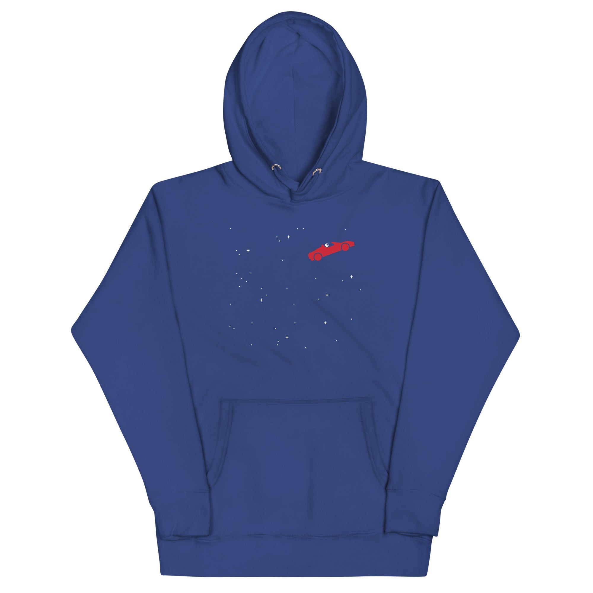 Space Road Unisex Hoodie T-Shirts, Sweatshirt | CoreVibeTees.com (Image 3)