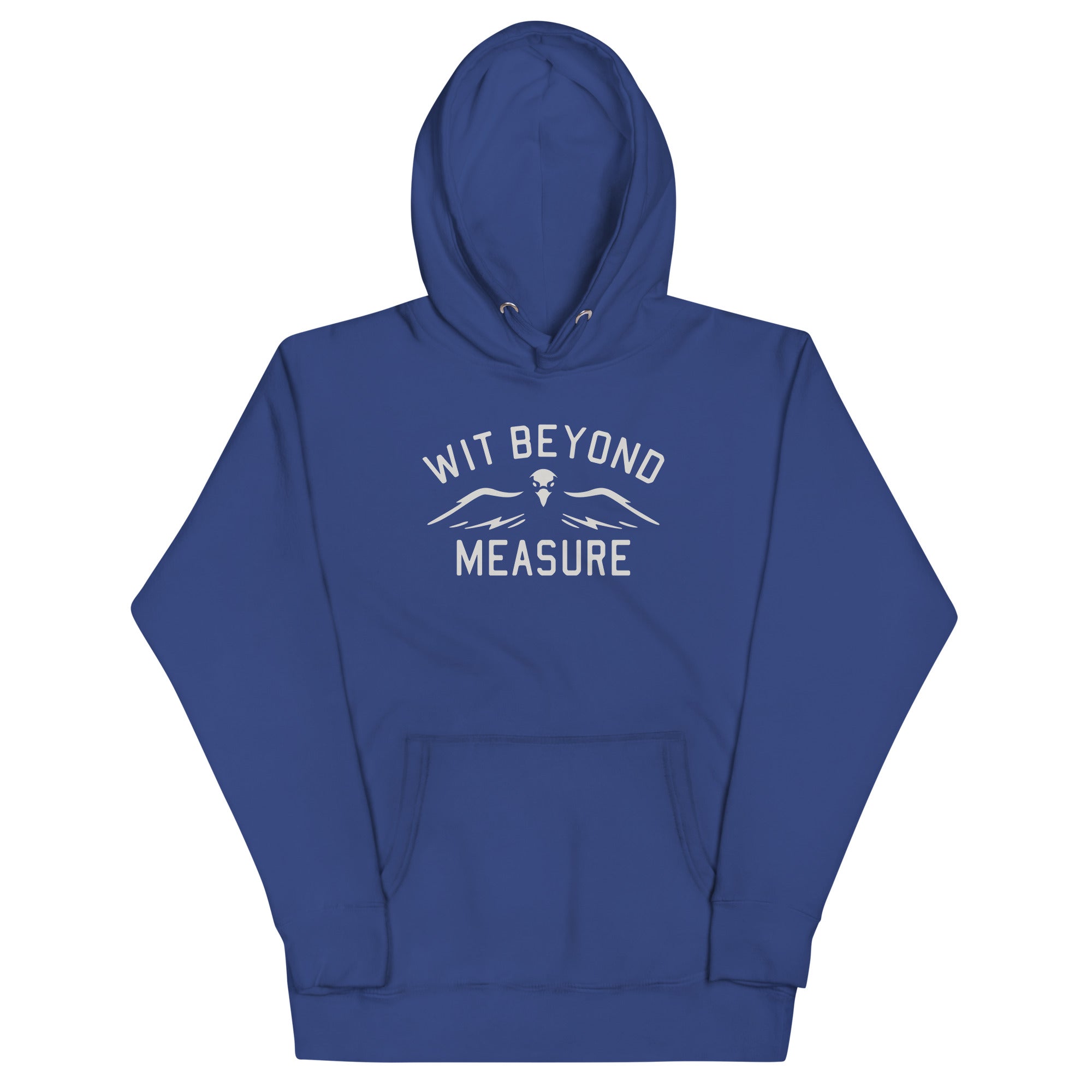 Wit Beyond Measure Unisex Hoodie T-Shirts, Sweatshirt | CoreVibeTees.com (Image 3)