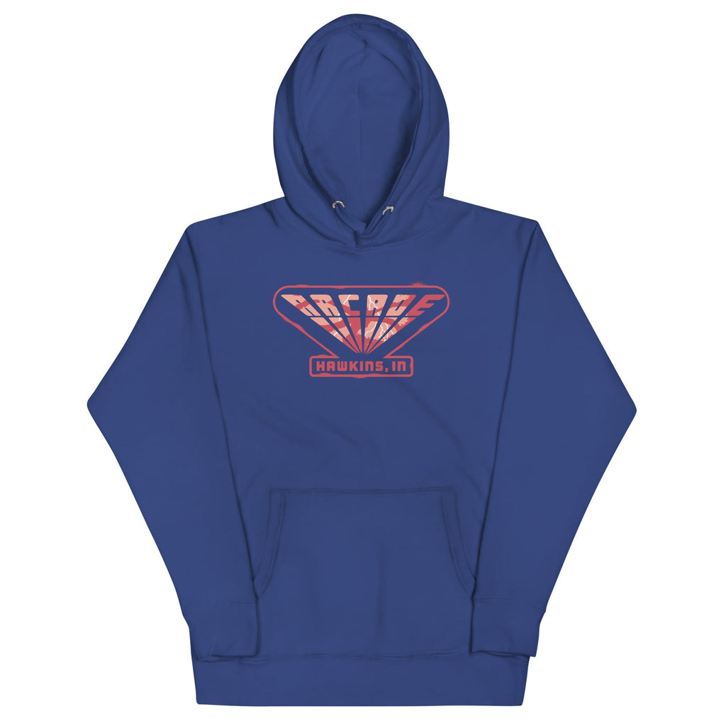 Arcade Unisex Hoodie T-Shirts, Sweatshirt | CoreVibeTees.com (Image 2)