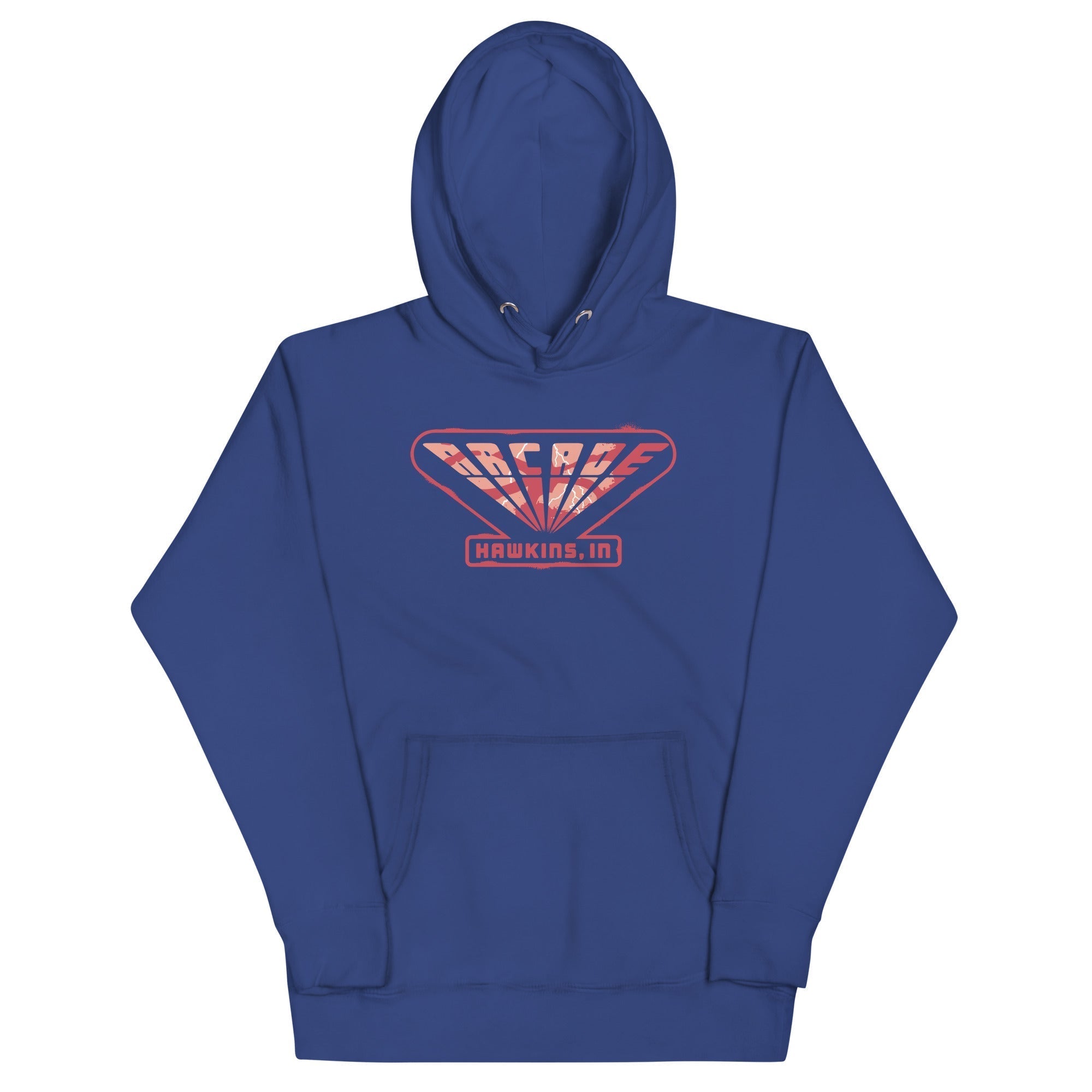Arcade Unisex Hoodie T-Shirts, Sweatshirt | CoreVibeTees.com (Image 2)