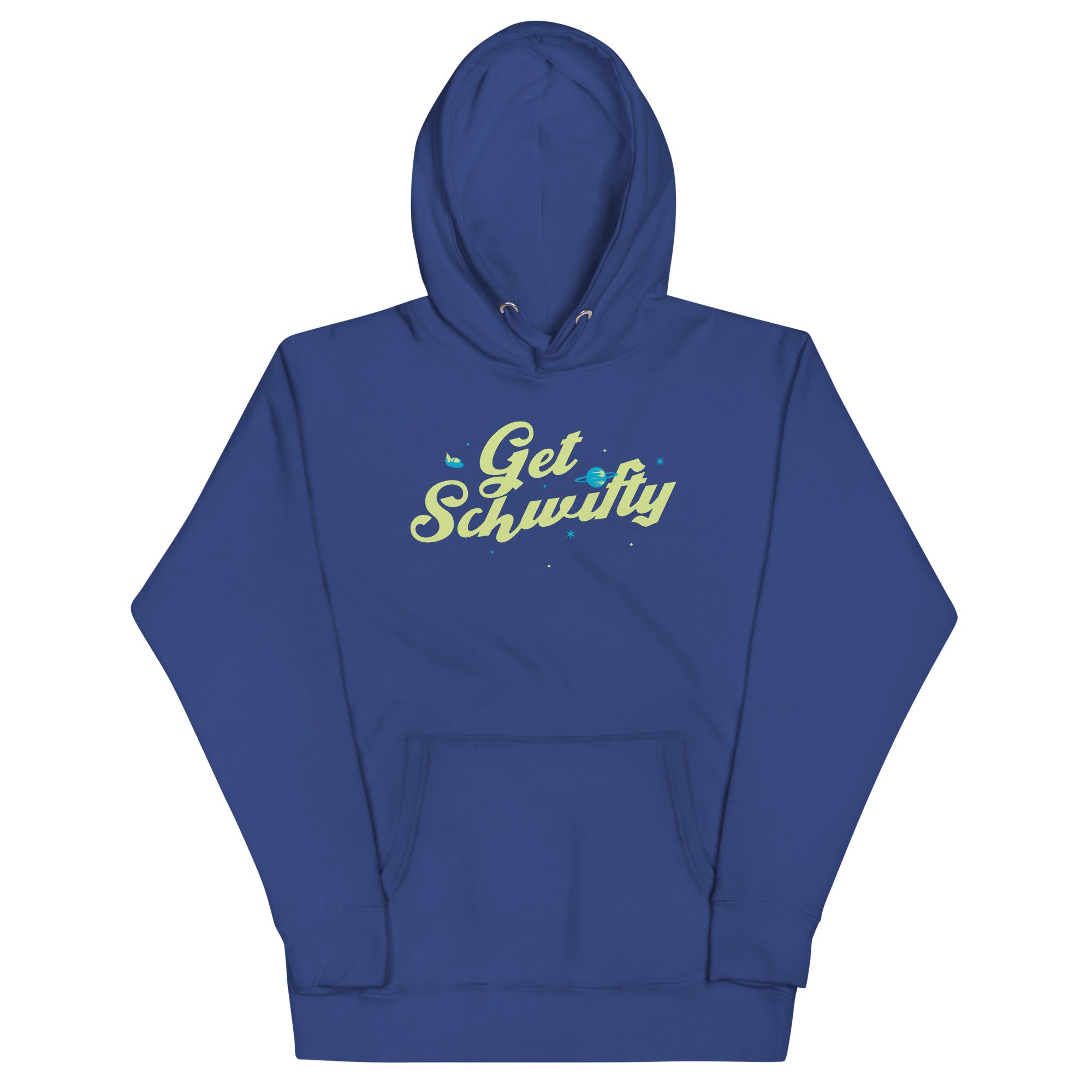 Get Schwifty Unisex Hoodie T-Shirts, Sweatshirt | CoreVibeTees.com (Image 2)