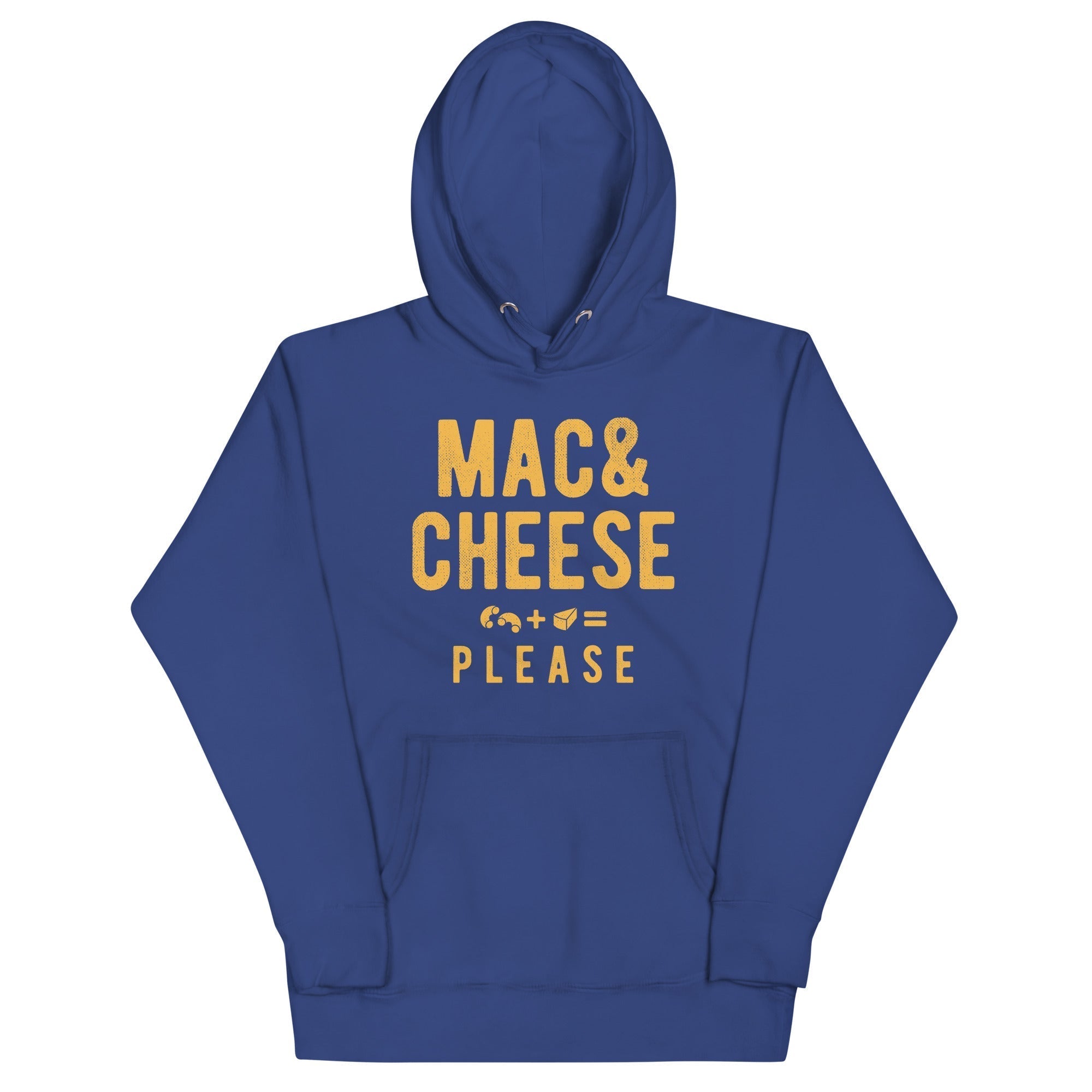Mac And Cheese Please Unisex Hoodie T-Shirts, Sweatshirt | CoreVibeTees.com (Image 3)
