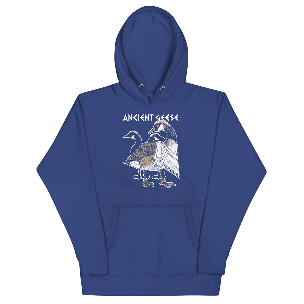 Ancient Geese Unisex Hoodie T-Shirts, Sweatshirt | CoreVibeTees.com (Image 1)