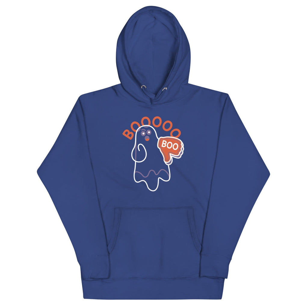 Ghost Boo Unisex Hoodie T-Shirts, Sweatshirt | CoreVibeTees.com (Image 4)