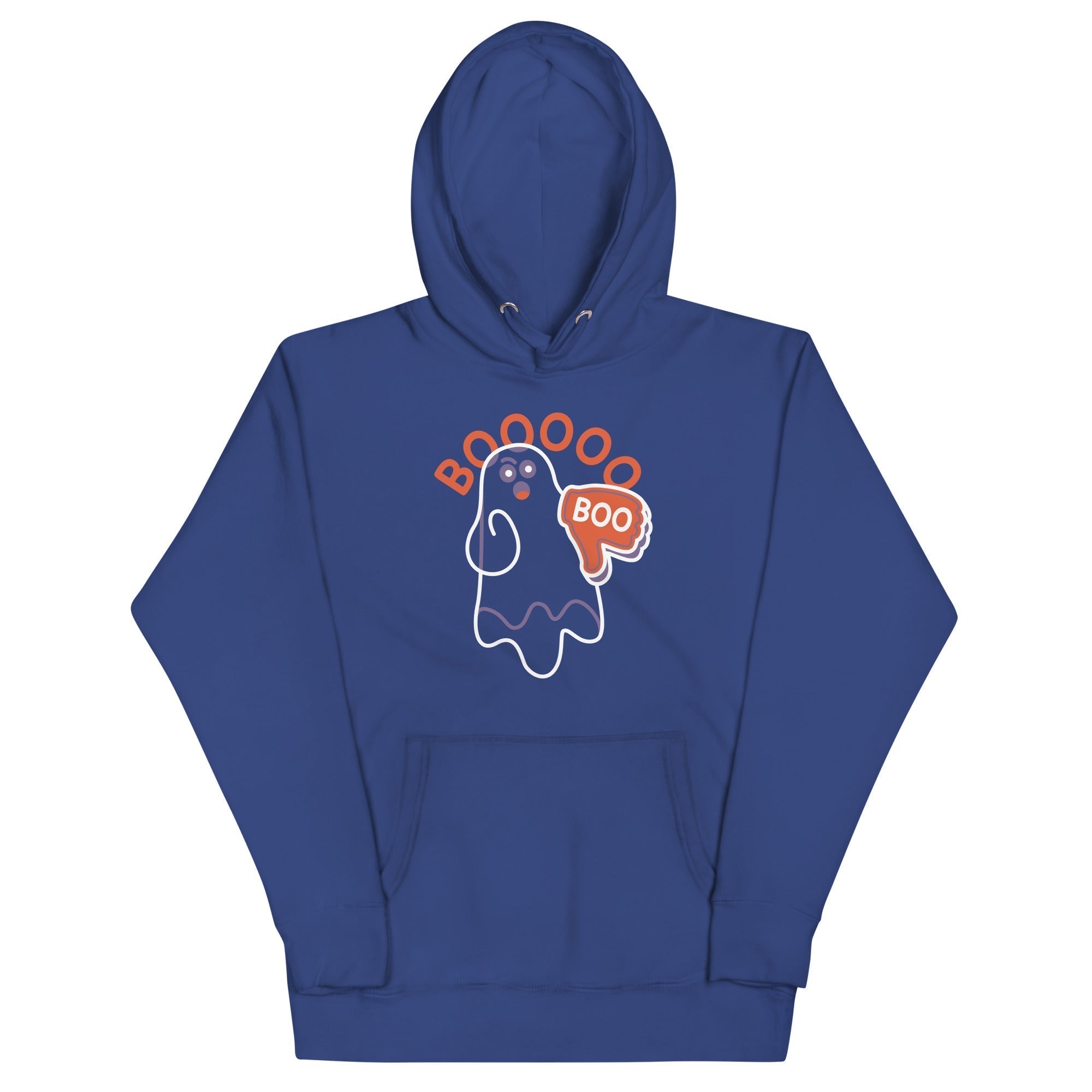 Ghost Boo Unisex Hoodie T-Shirts, Sweatshirt | CoreVibeTees.com (Image 4)