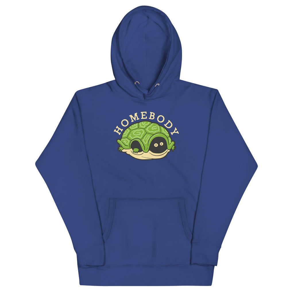 Homebody Unisex Hoodie T-Shirts, Sweatshirt | CoreVibeTees.com (Image 2)
