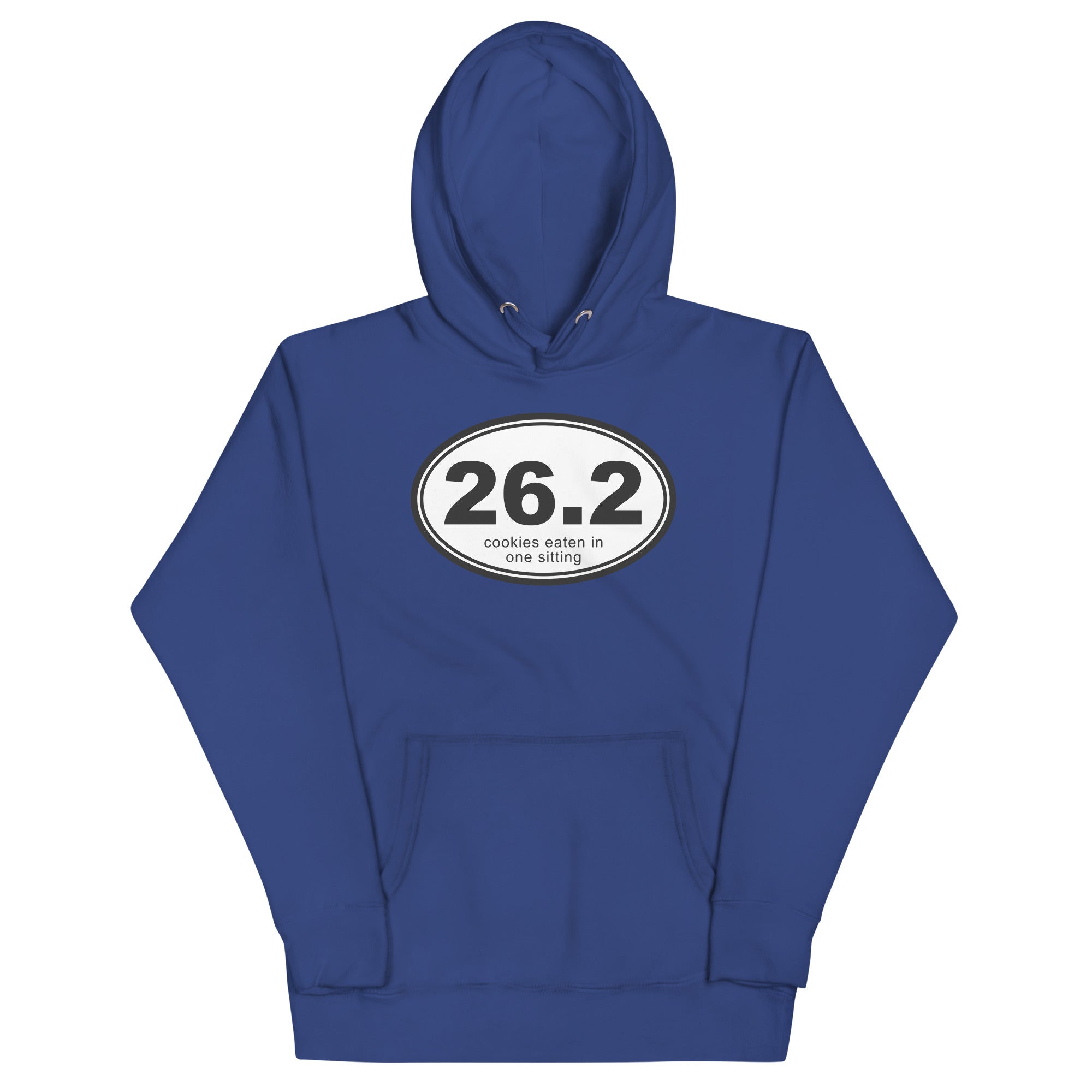 26.2 Cookies Eaten In One Sitting Unisex Hoodie T-Shirts, Sweatshirt | CoreVibeTees.com (Image 3)