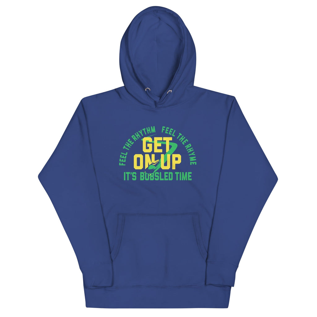 It's Bobsled Time Unisex Hoodie T-Shirts, Sweatshirt | CoreVibeTees.com (Image 4)