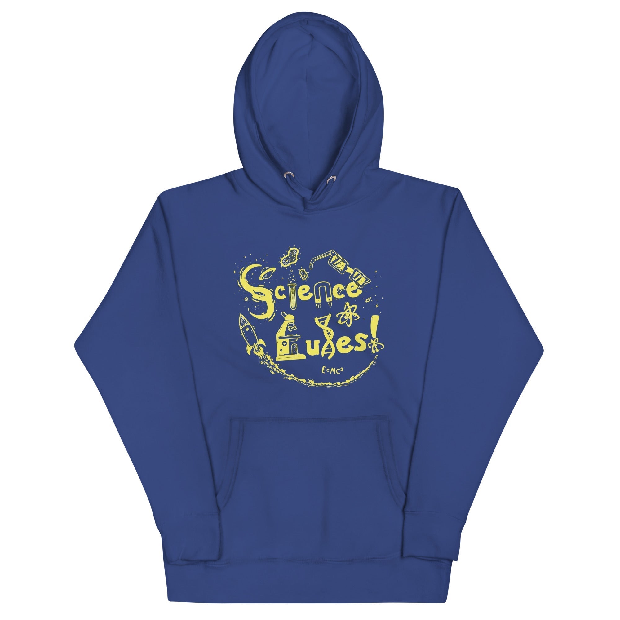 Science Rules! Unisex Hoodie T-Shirts, Sweatshirt | CoreVibeTees.com (Image 5)