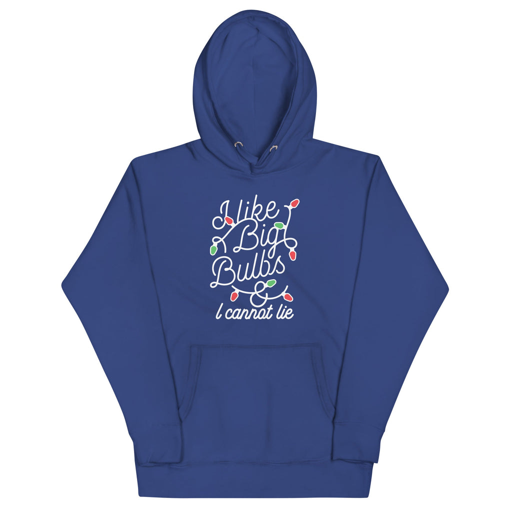 I Like Big Bulbs & I Cannot Lie Unisex Hoodie T-Shirts, Sweatshirt | CoreVibeTees.com (Image 5)