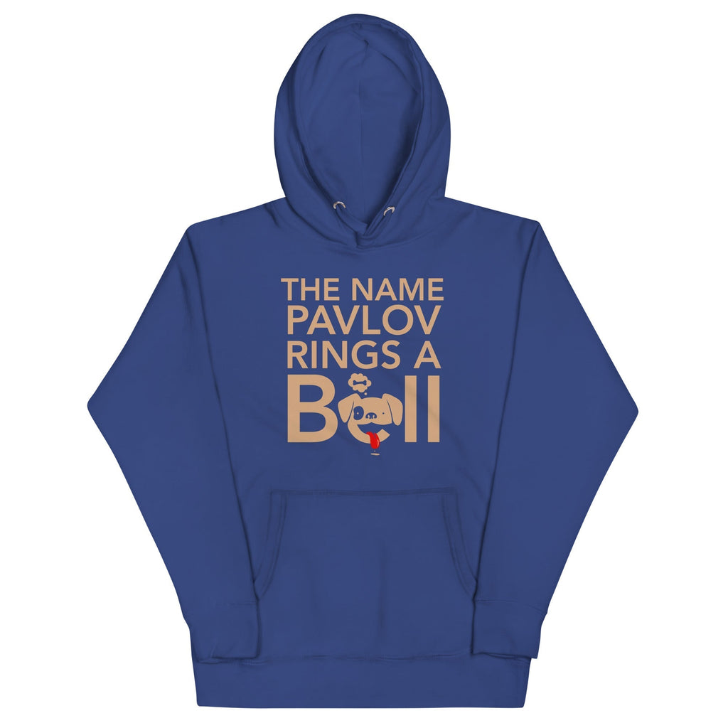 The Name Pavlov Rings A Bell Unisex Hoodie T-Shirts, Sweatshirt | CoreVibeTees.com (Image 4)