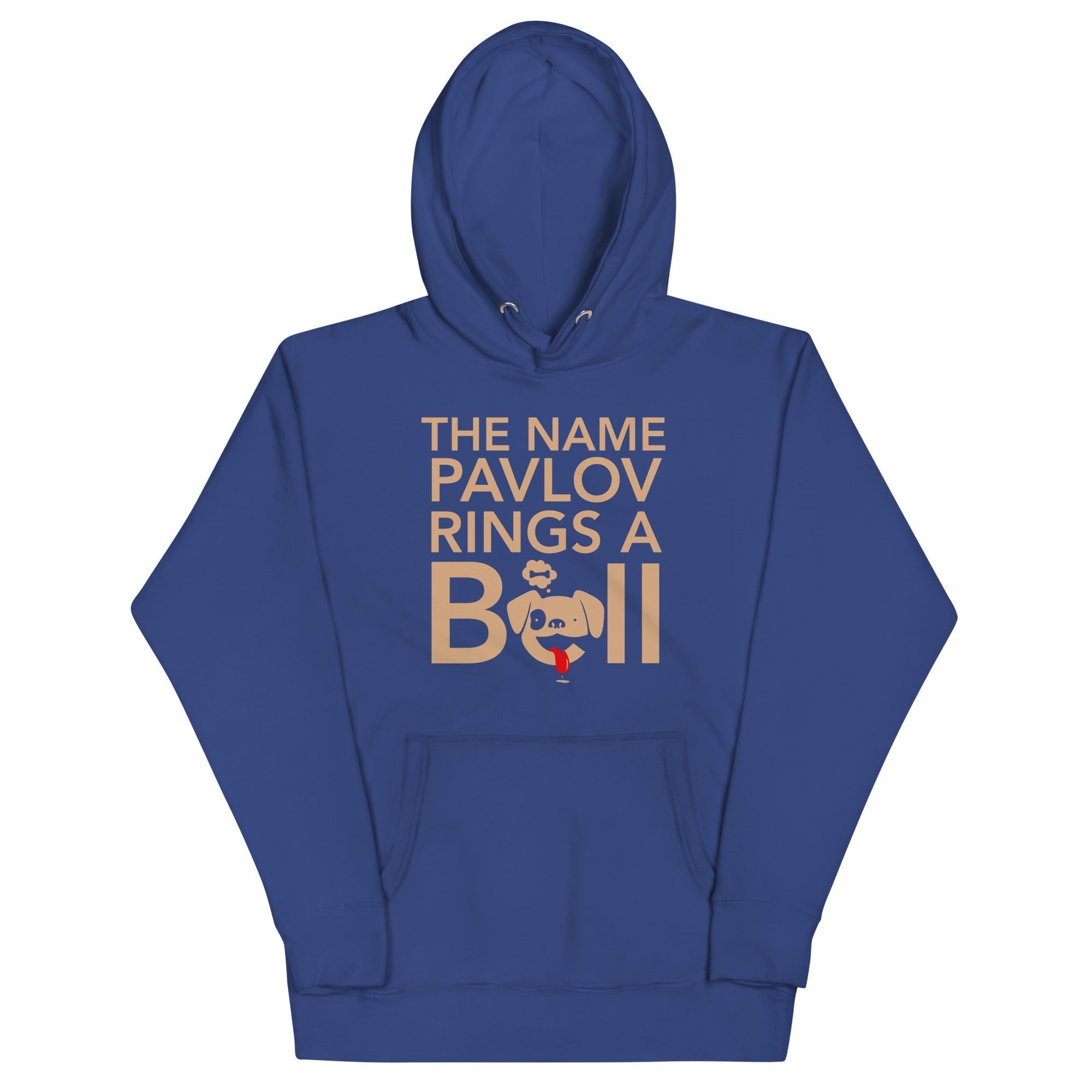 The Name Pavlov Rings A Bell Unisex Hoodie T-Shirts, Sweatshirt | CoreVibeTees.com (Image 4)