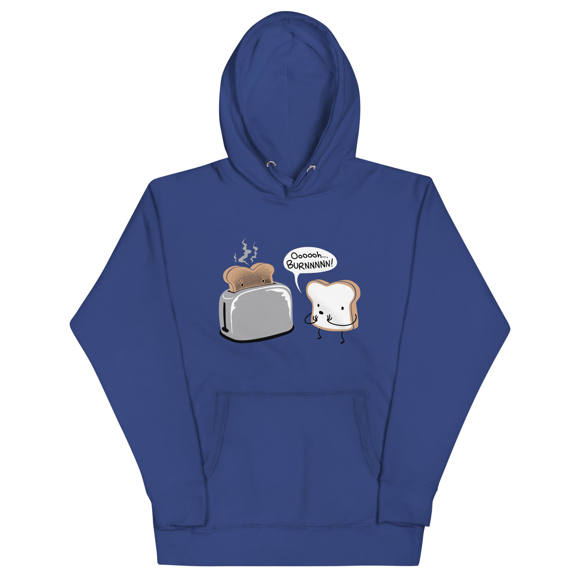 Oooooh...BURNNNNN! Unisex Hoodie T-Shirts, Sweatshirt | CoreVibeTees.com (Image 2)