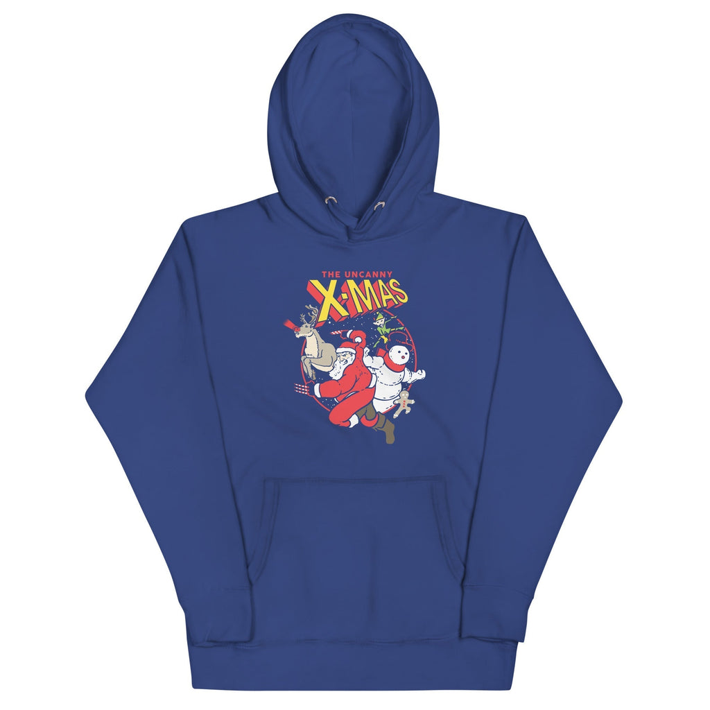 The Uncanny X-Mas Unisex Hoodie T-Shirts, Sweatshirt | CoreVibeTees.com (Image 5)