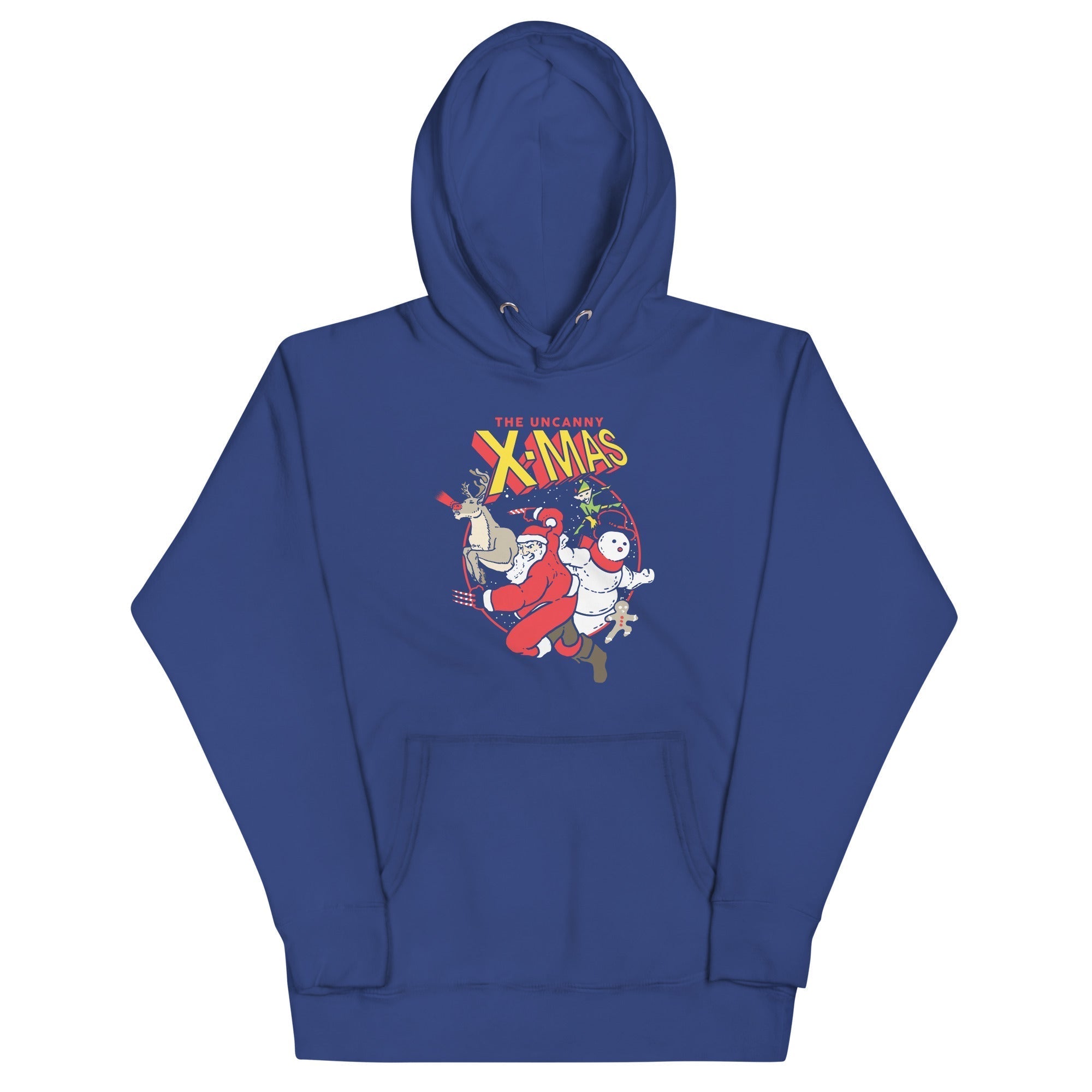The Uncanny X-Mas Unisex Hoodie T-Shirts, Sweatshirt | CoreVibeTees.com (Image 5)