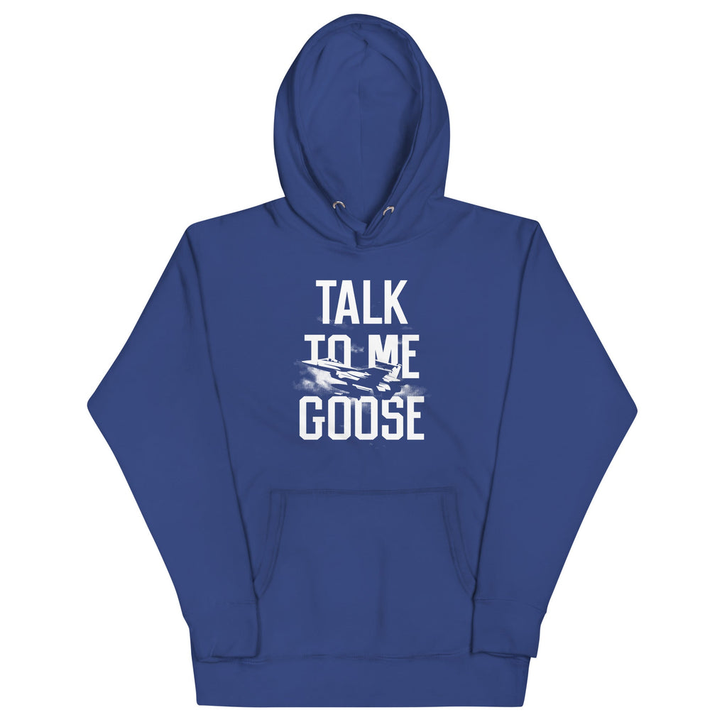 Talk To Me Goose Unisex Hoodie T-Shirts, Sweatshirt | CoreVibeTees.com (Image 4)