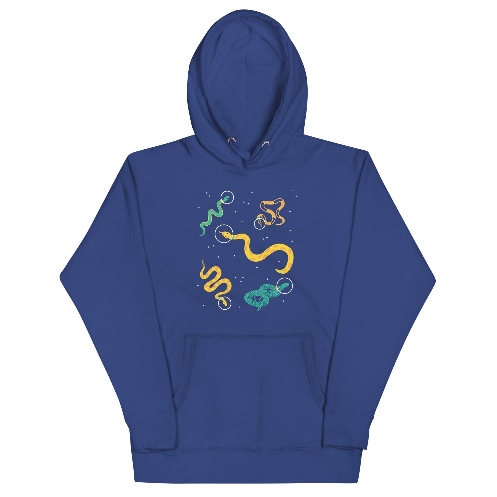 Snakes In Space Unisex Hoodie T-Shirts, Sweatshirt | CoreVibeTees.com (Image 5)