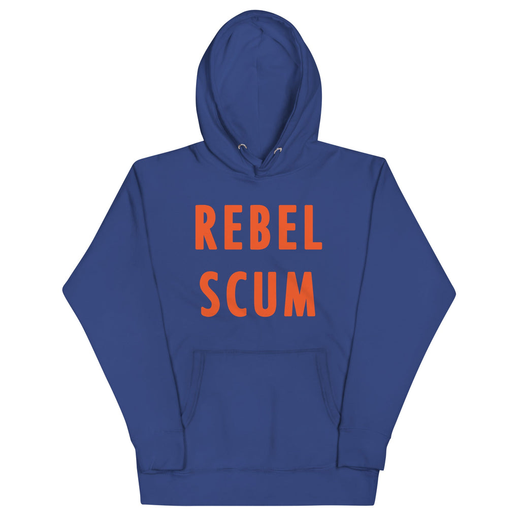 Rebel Scum Unisex Hoodie T-Shirts, Sweatshirt | CoreVibeTees.com (Image 4)
