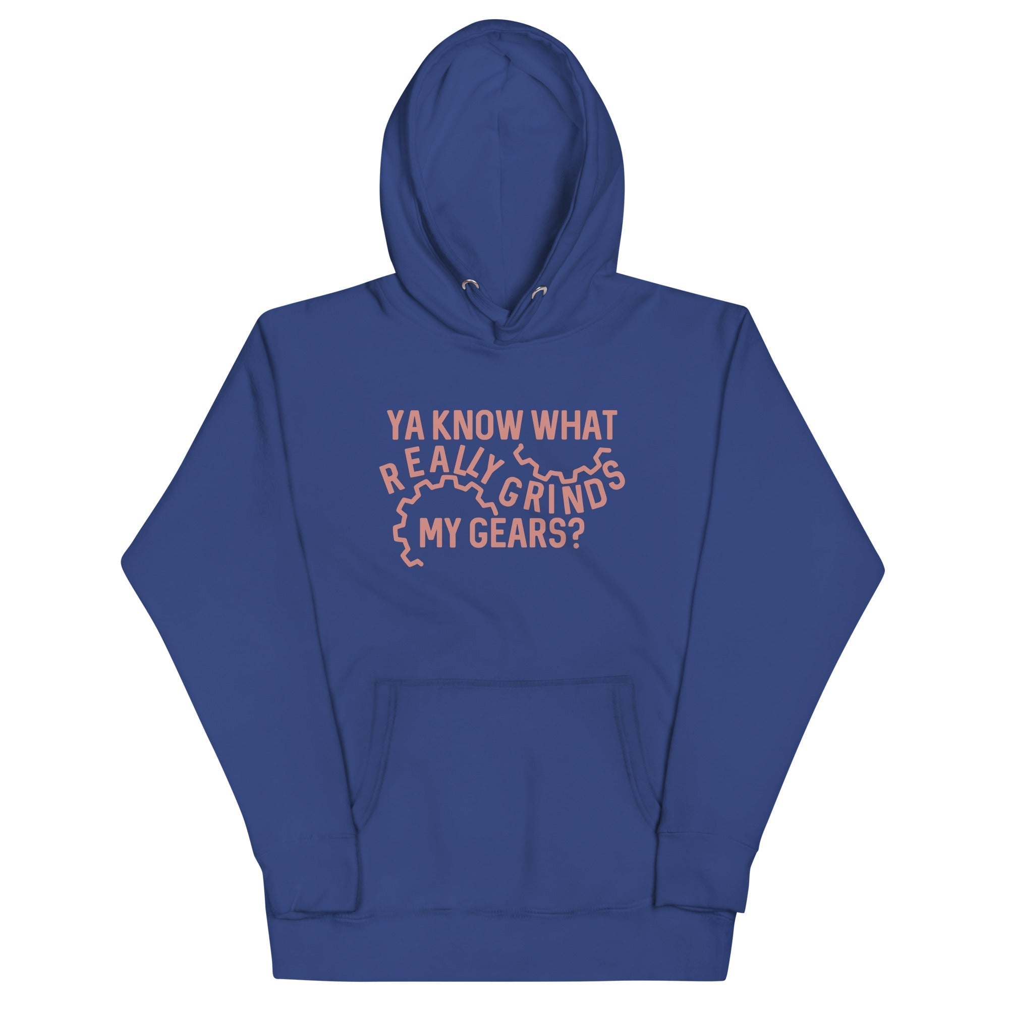 Grinds My Gears Unisex Hoodie T-Shirts, Sweatshirt | CoreVibeTees.com (Image 4)