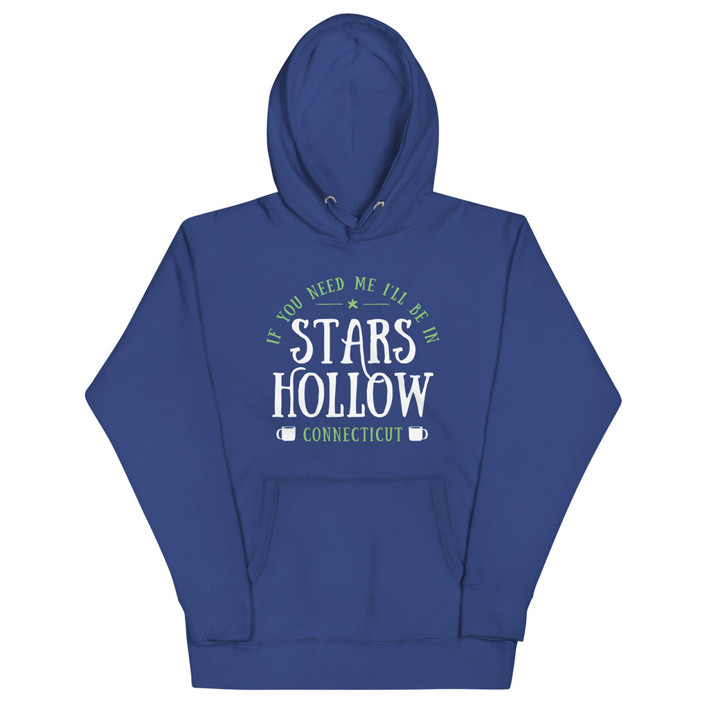 Stars Hollow Unisex Hoodie T-Shirts, Sweatshirt | CoreVibeTees.com (Image 4)