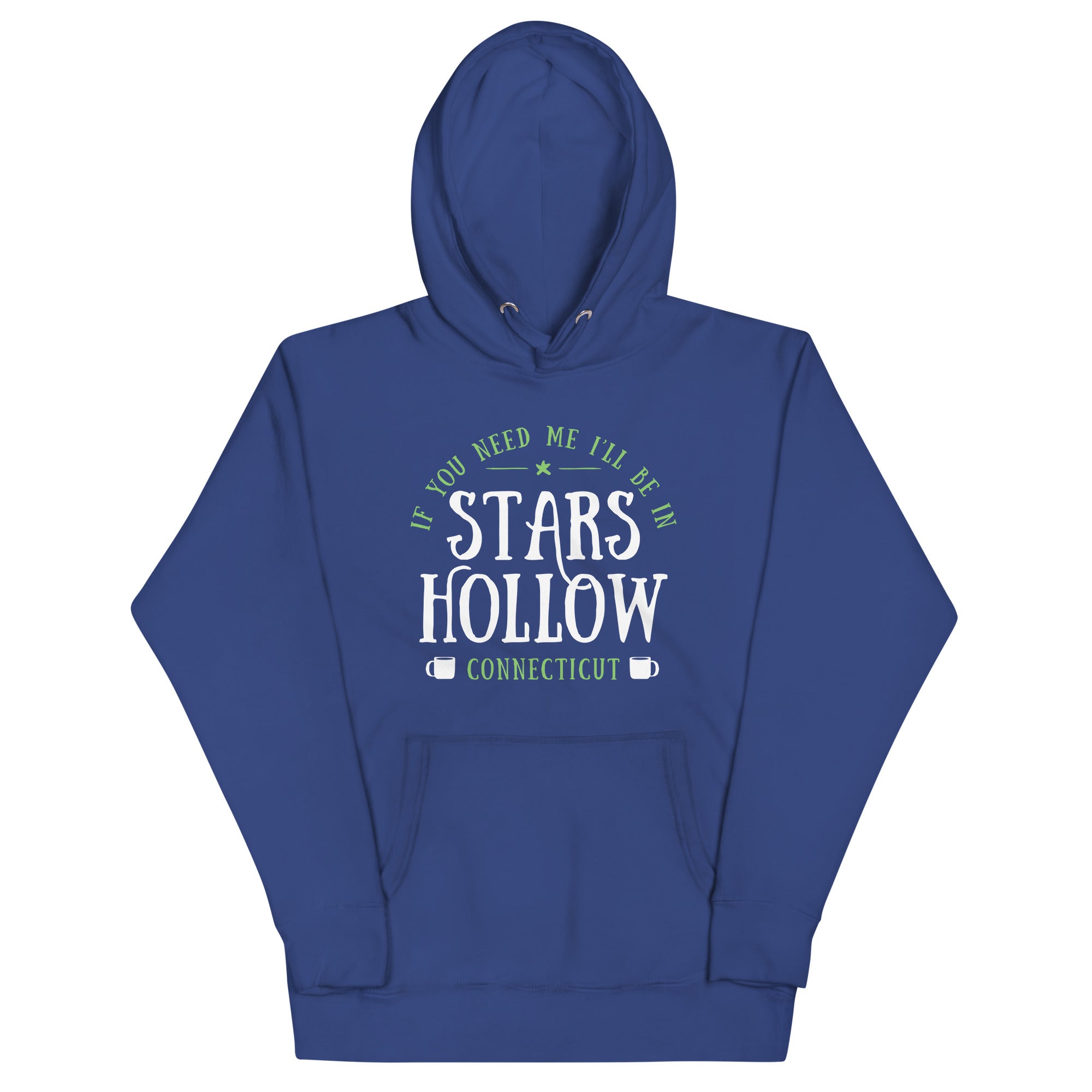 Stars Hollow Unisex Hoodie T-Shirts, Sweatshirt | CoreVibeTees.com (Image 4)